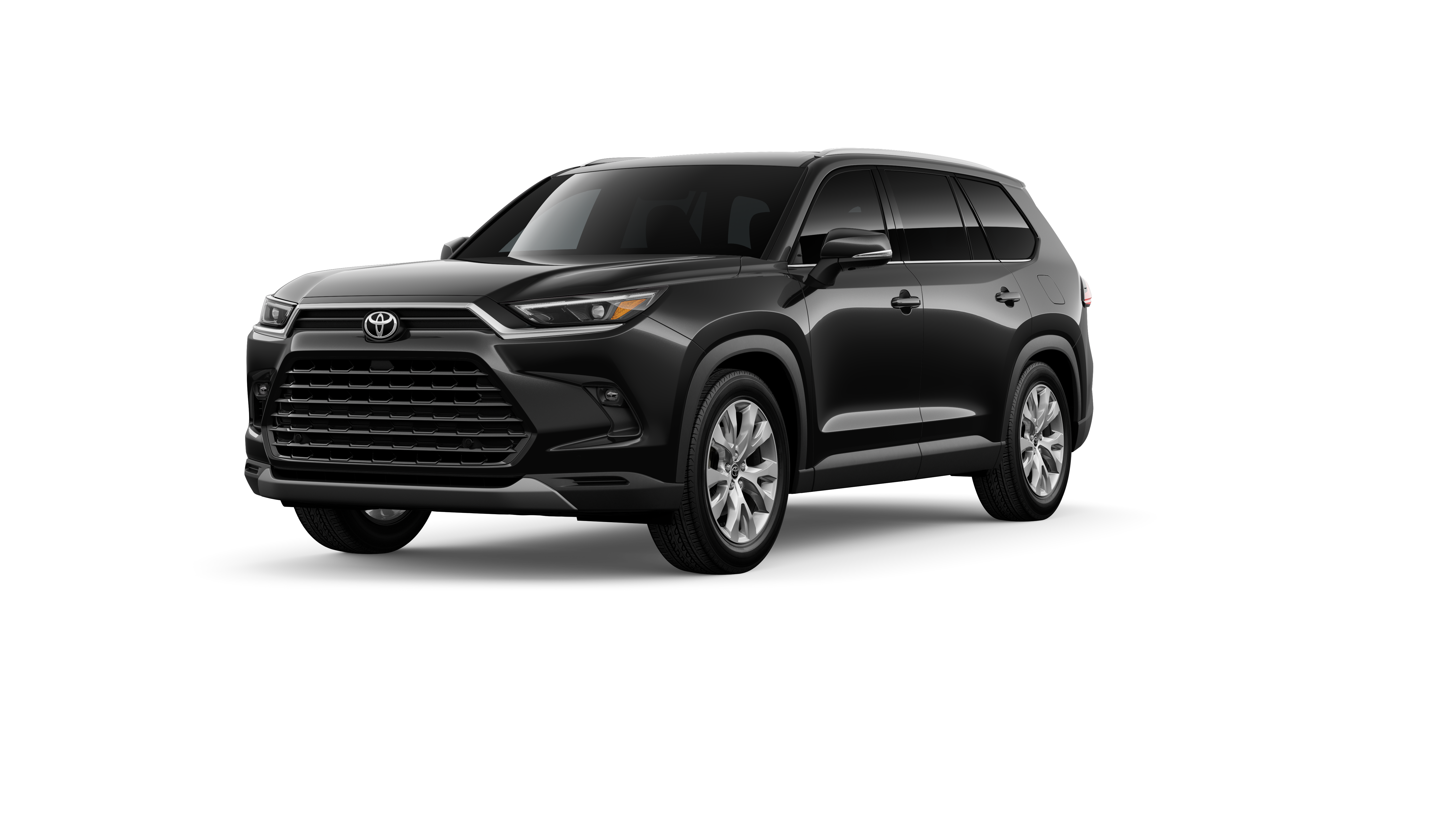 2026 Toyota Grand Highlander Hybrid Hybrid Limited
