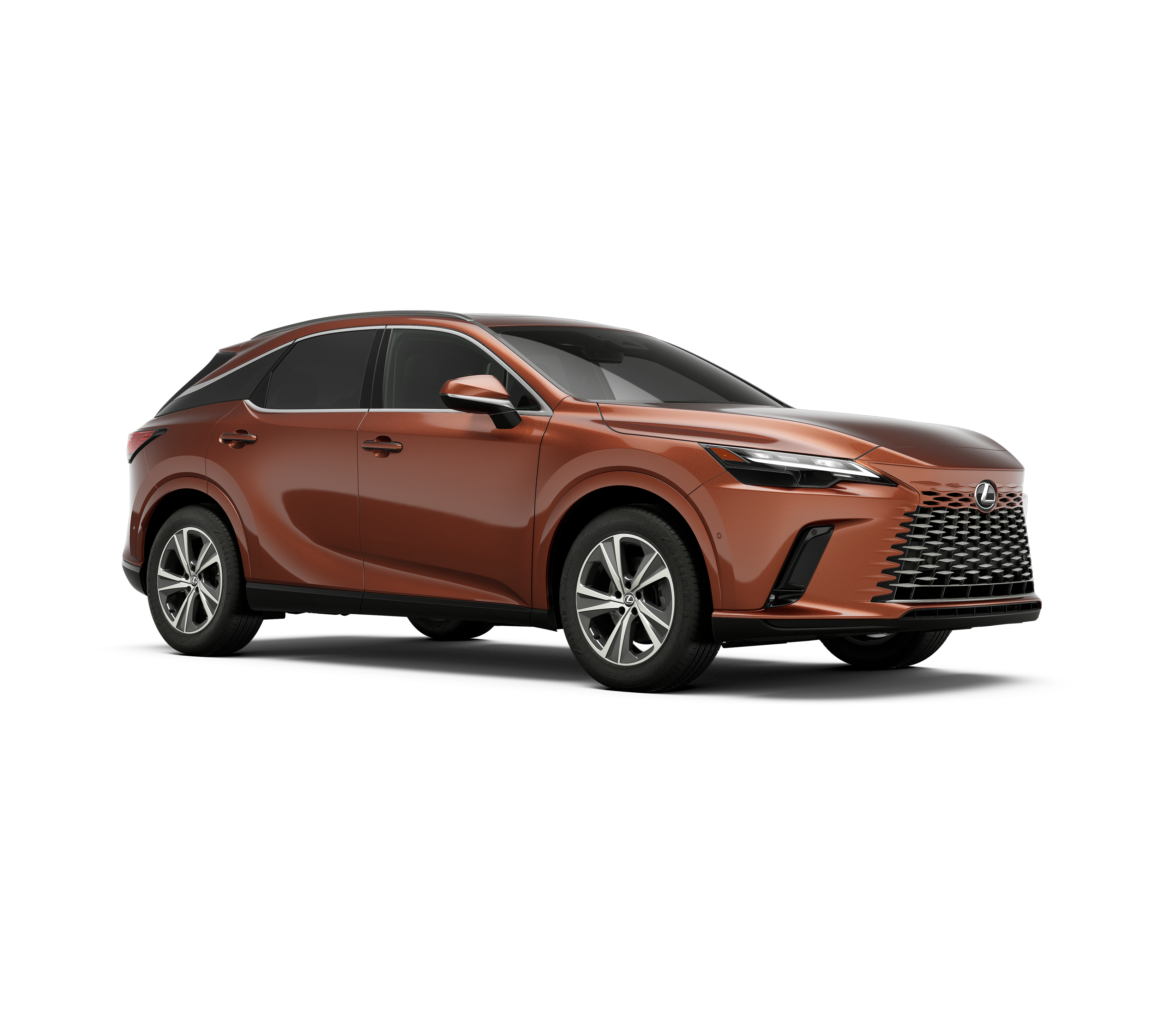 New 2026 Copper Crest Lexus  350 PREMIUM AWD image 4