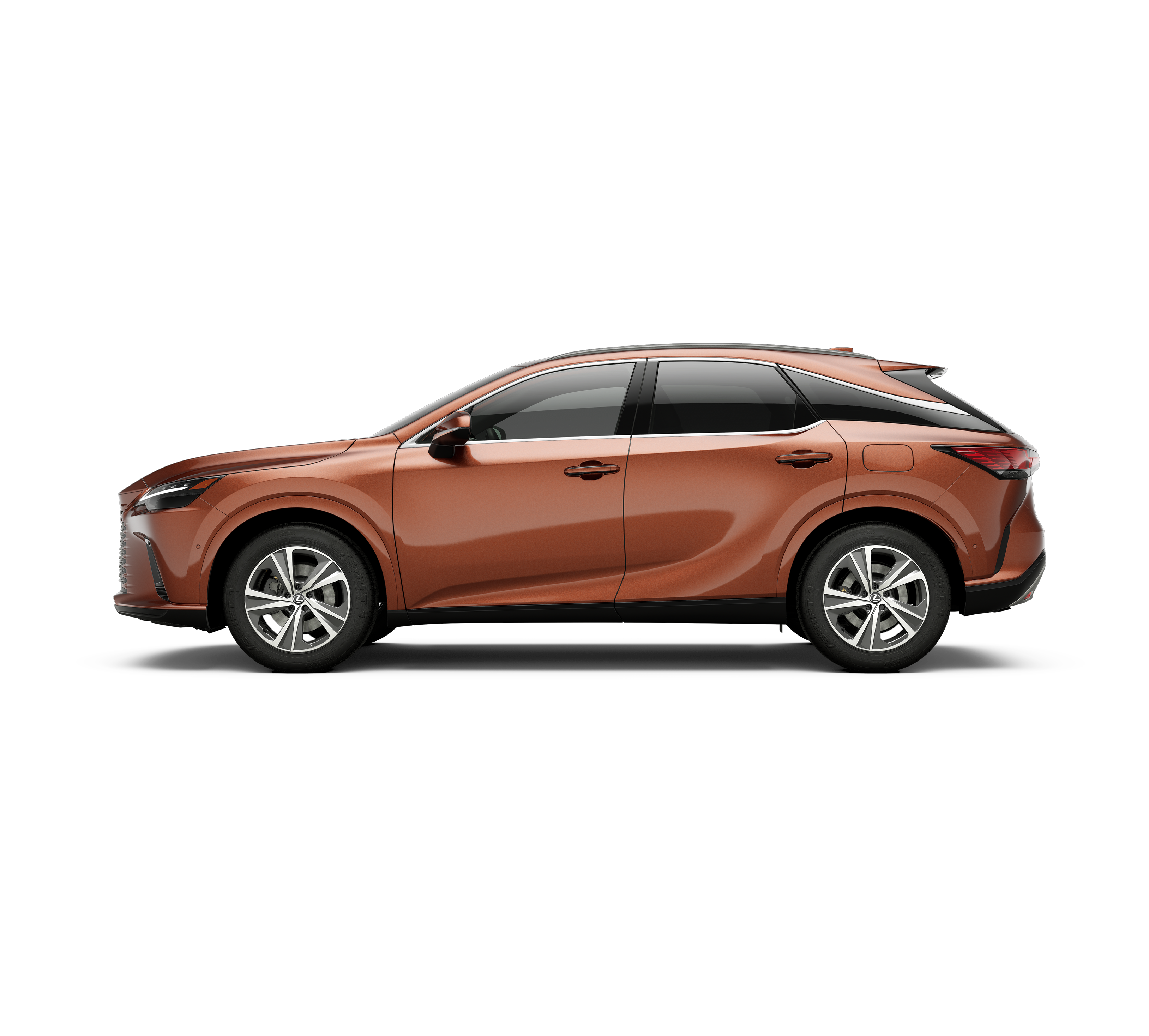 New 2026 Copper Crest Lexus  350 PREMIUM AWD image 2