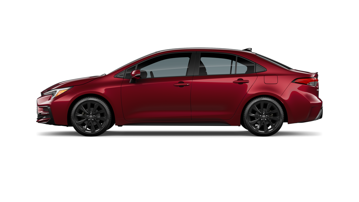 2026 Toyota Corolla SE - Photo 25