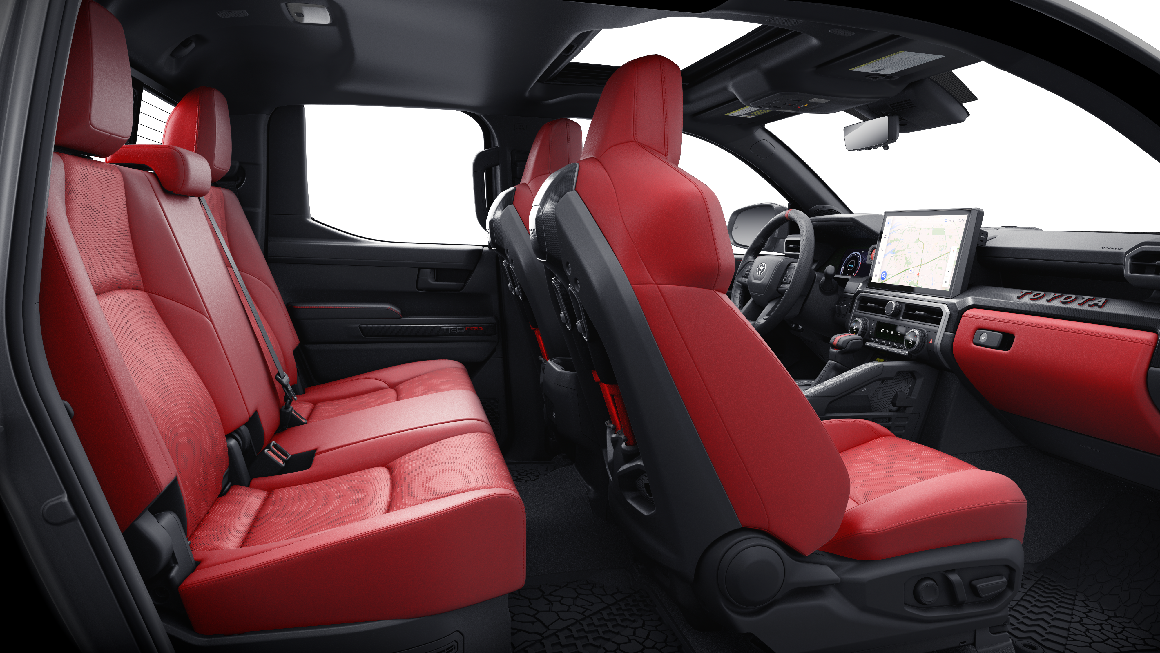 New 2026 Underground with Black roof Toyota Tacoma TRD Pro image 51