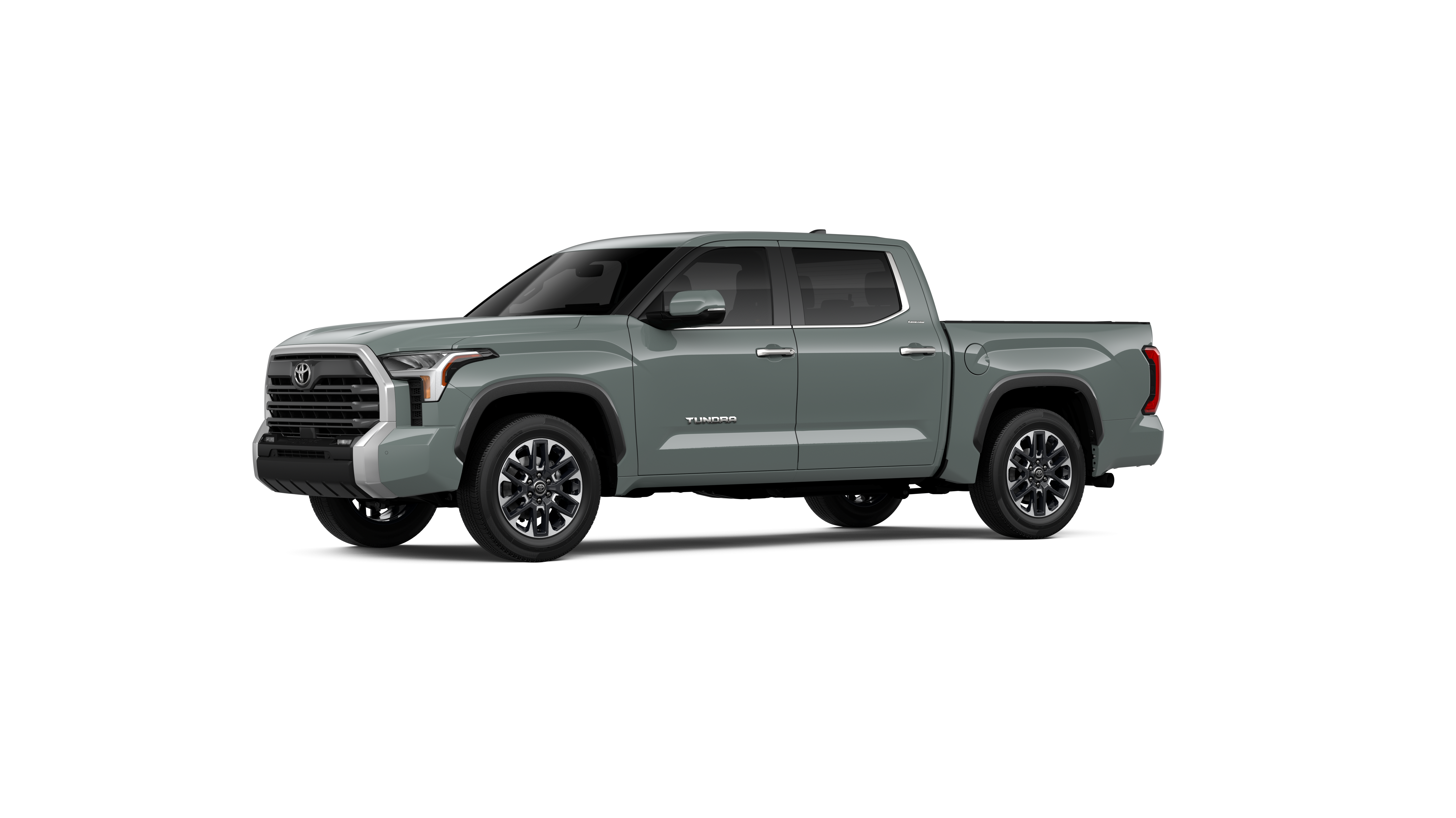 New 2026 Lunar Rock Toyota Limited image 2