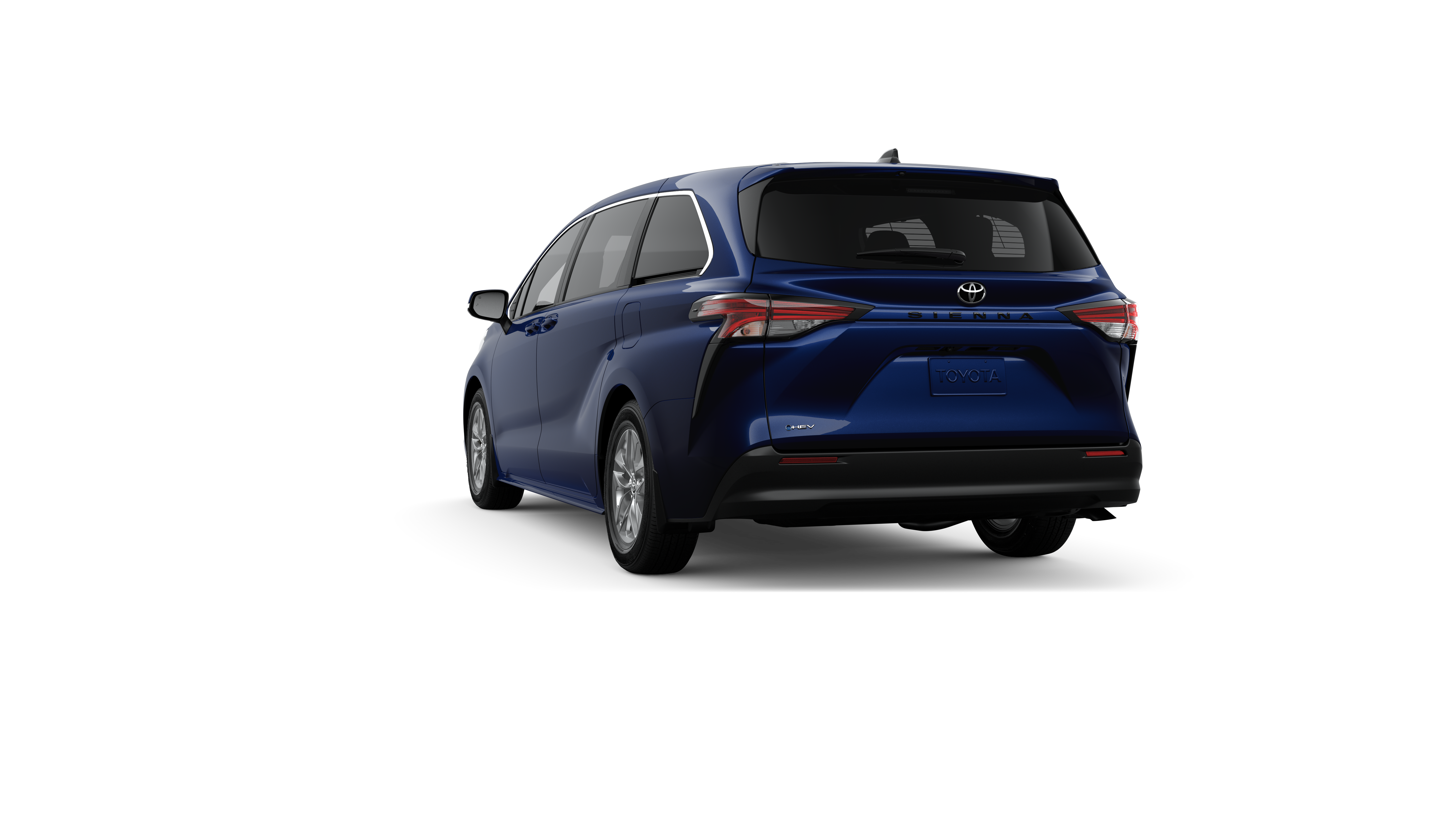 New 2026 Blueprint Toyota LE image 4