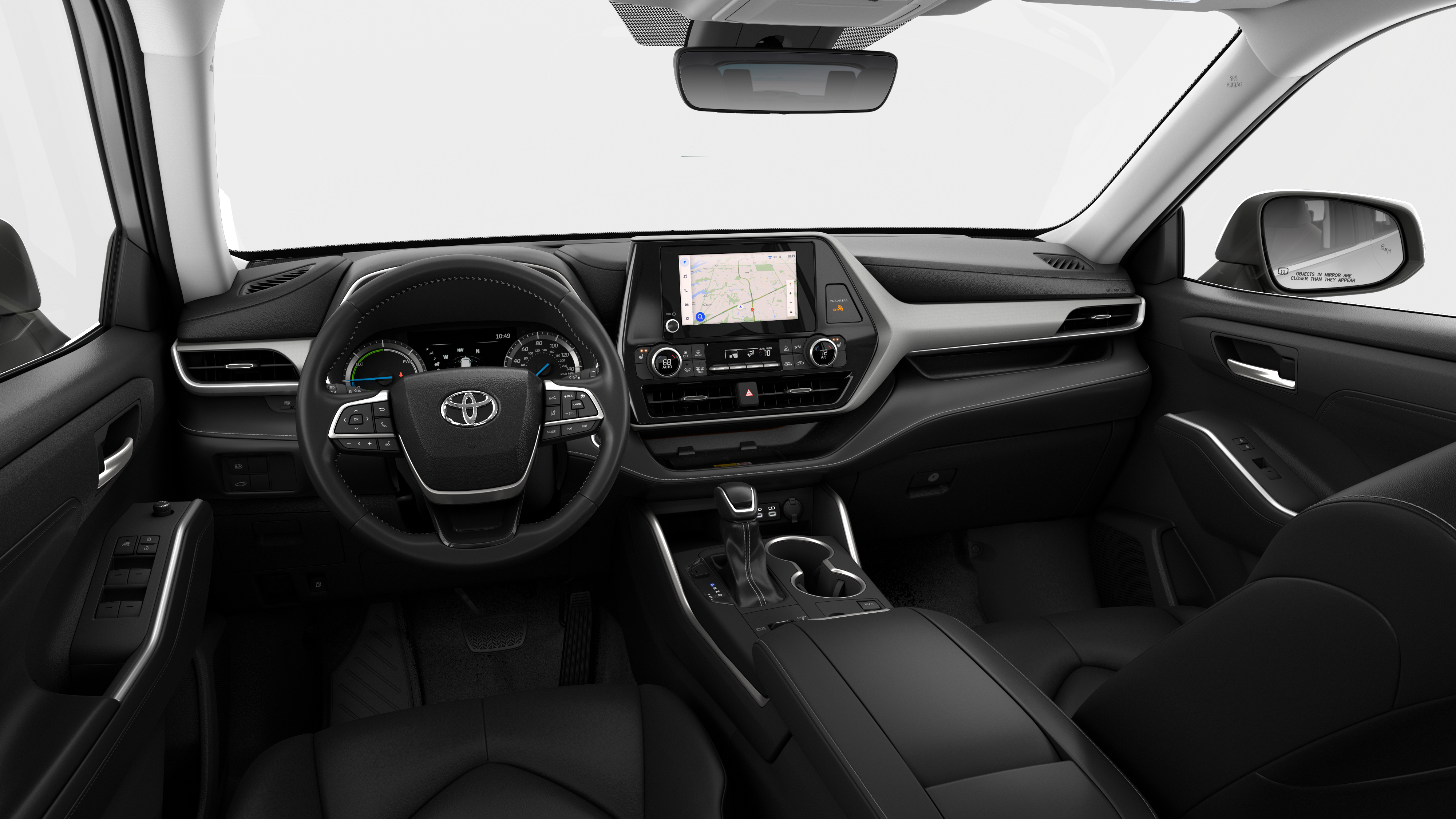 New 2026 Wind Chill Pearl <sup>1</sup> Toyota  XLE image 27
