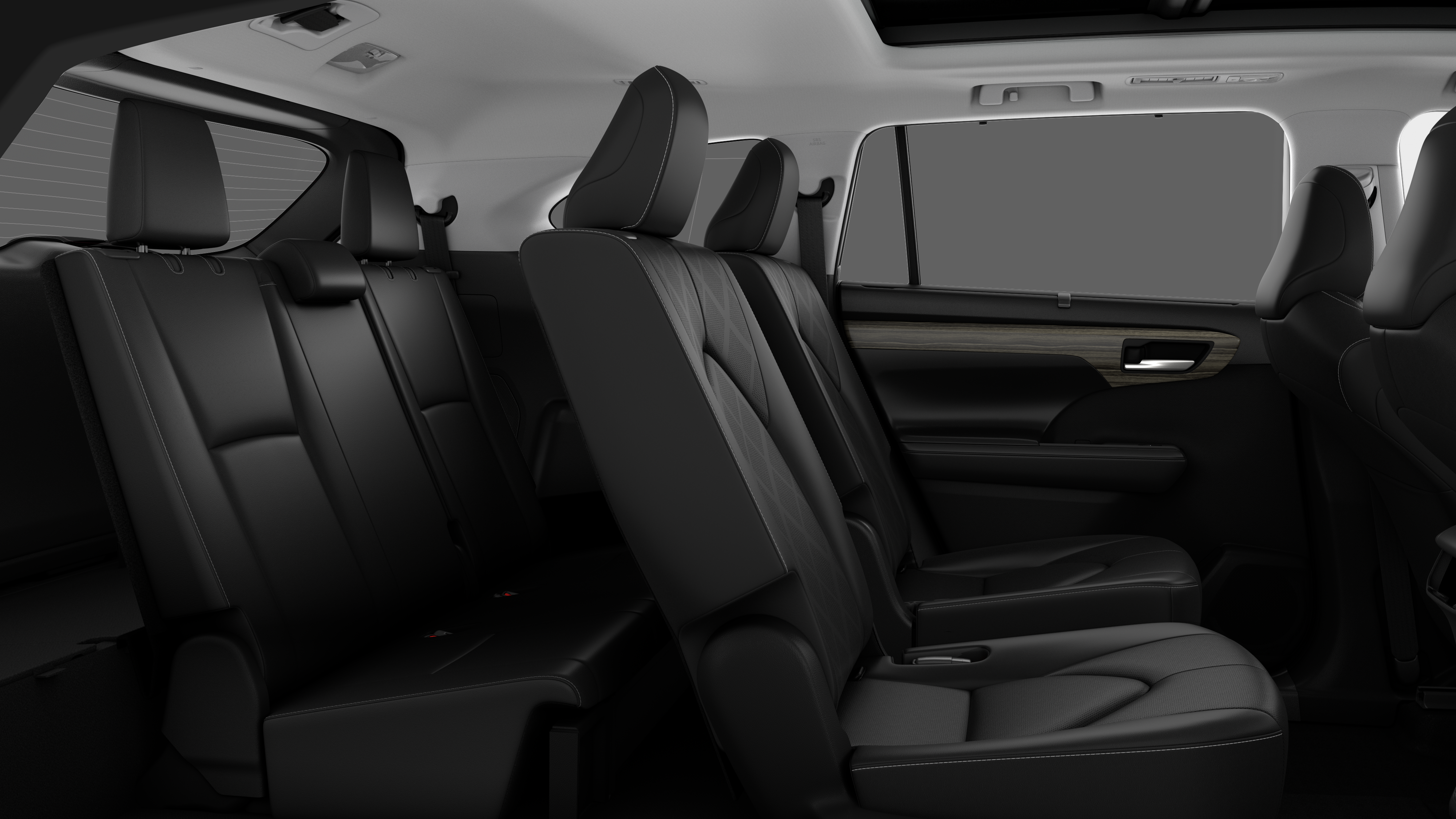 2026 Toyota Highlander Platinum - Photo 29
