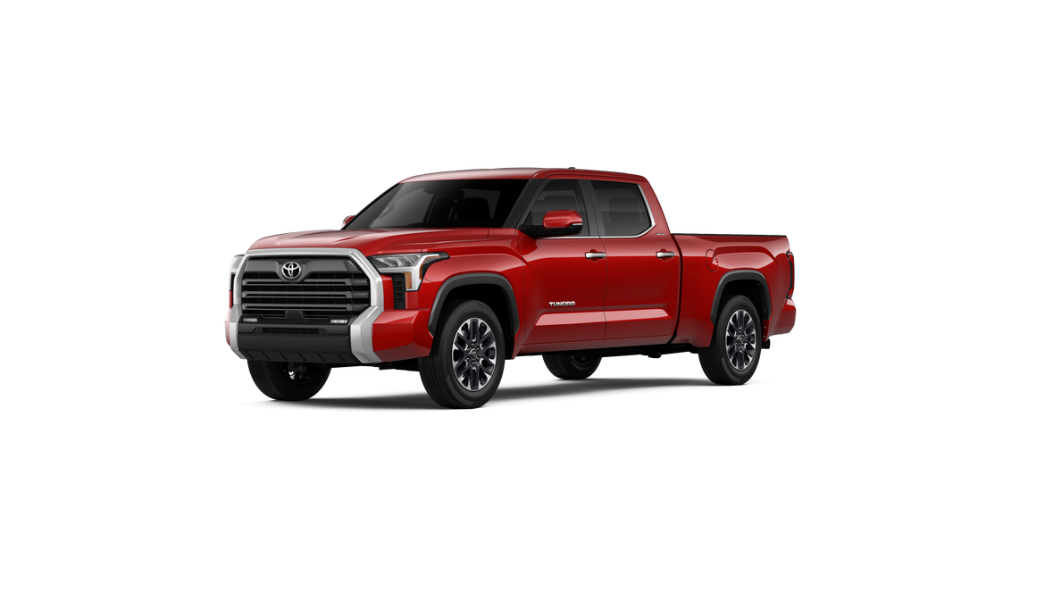 2026 Toyota Tundra Limited - Photo 23