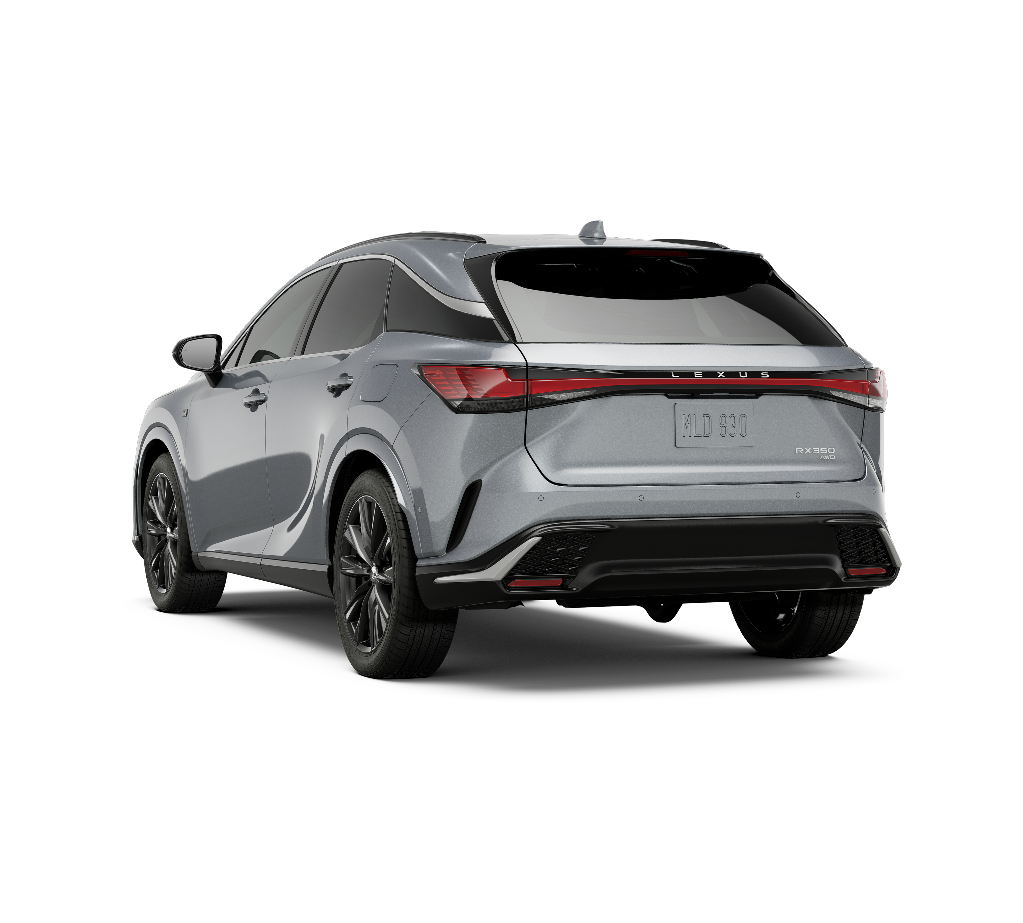 New 2026 Iridium Lexus  350 F SPORT HANDLING AWD image 3