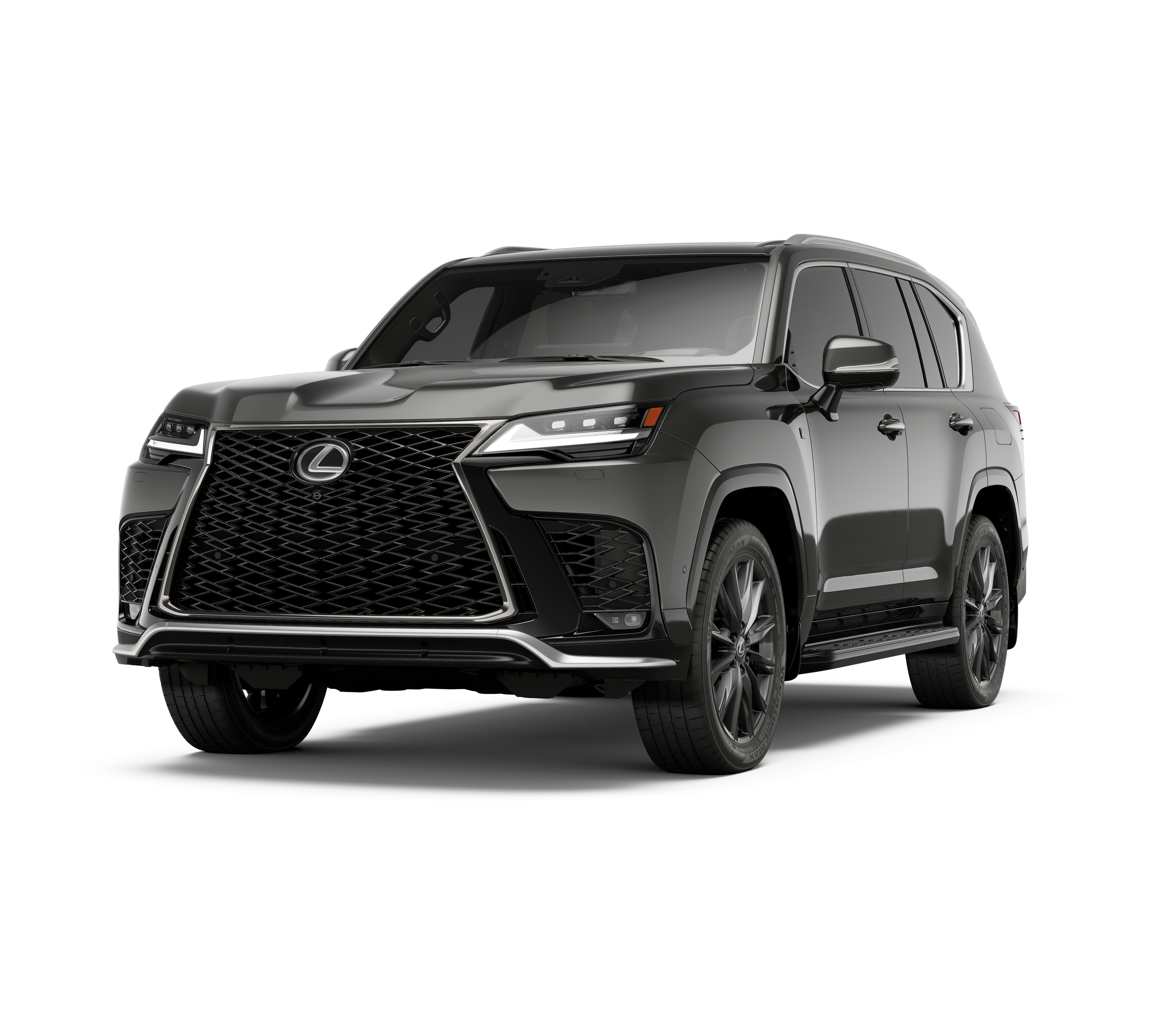 2026 Lexus LX HYBRID LX 700h F SPORT HANDLING