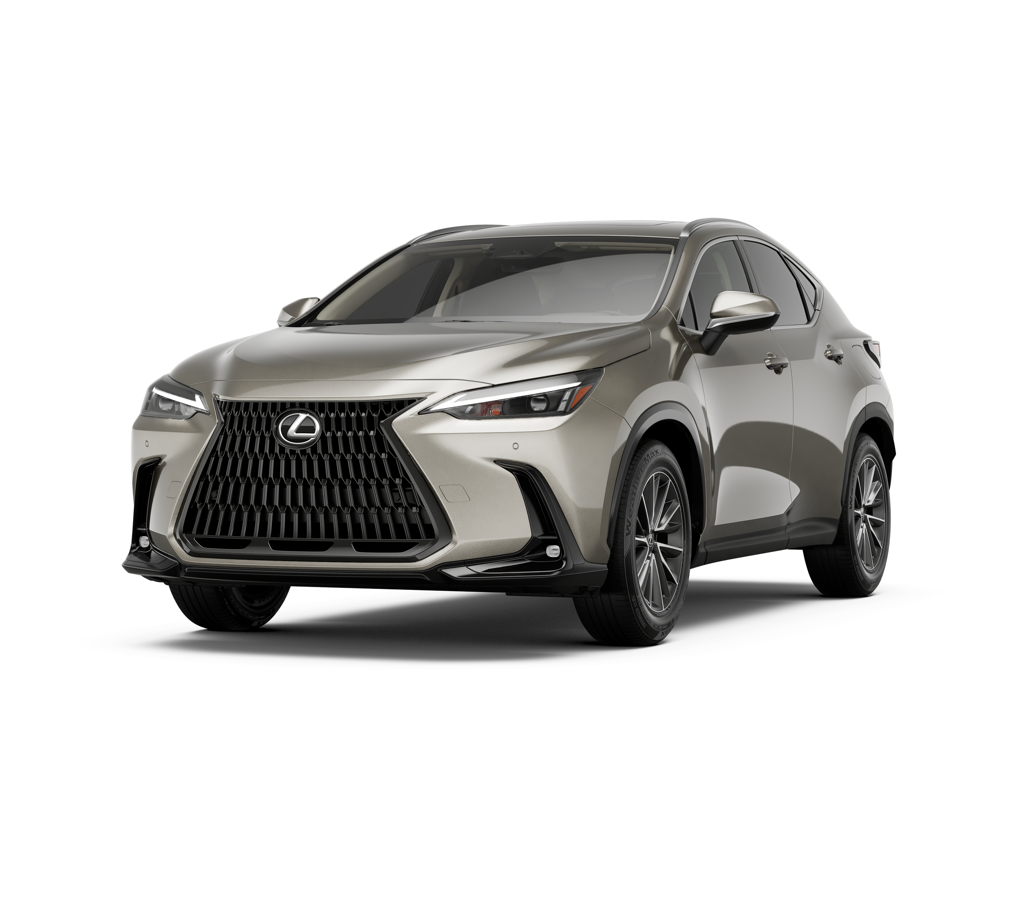 2026 Lexus NX HYBRID NX 350h PREMIUM AWD
