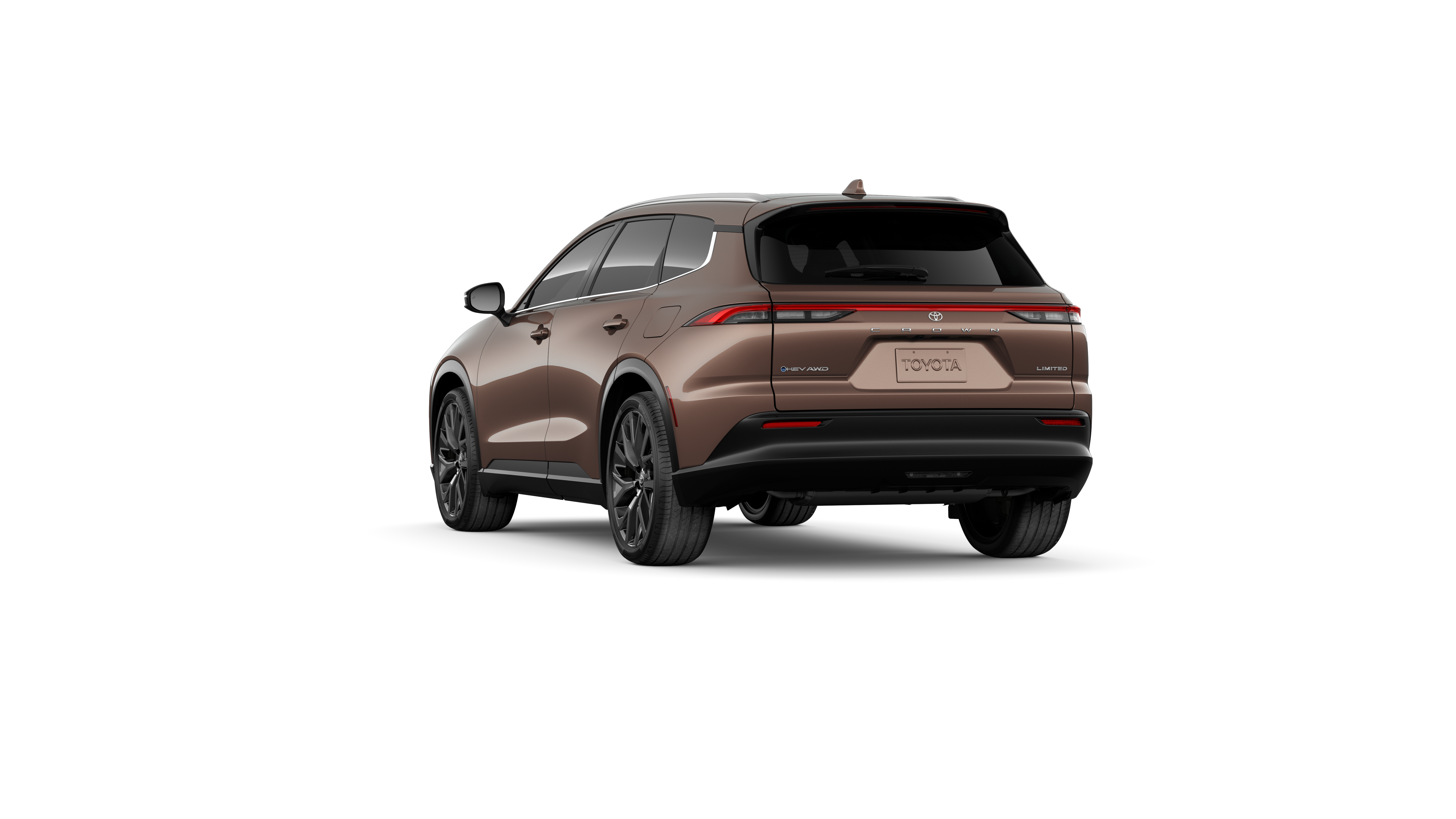 New 2026 Bronze Age Toyota Limited image 4