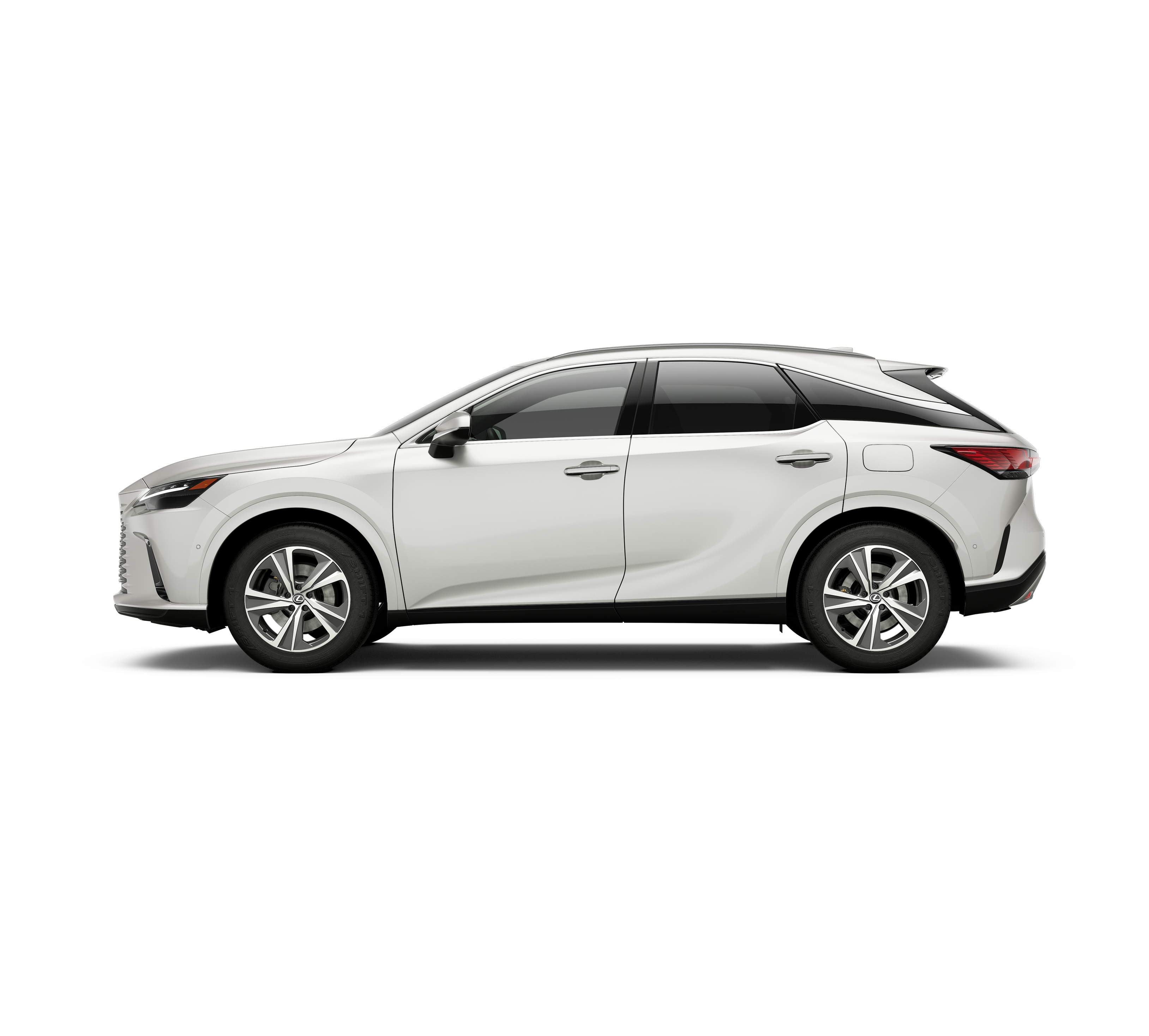 New 2026 Eminent White Pearl Lexus  350 PREMIUM AWD image 2
