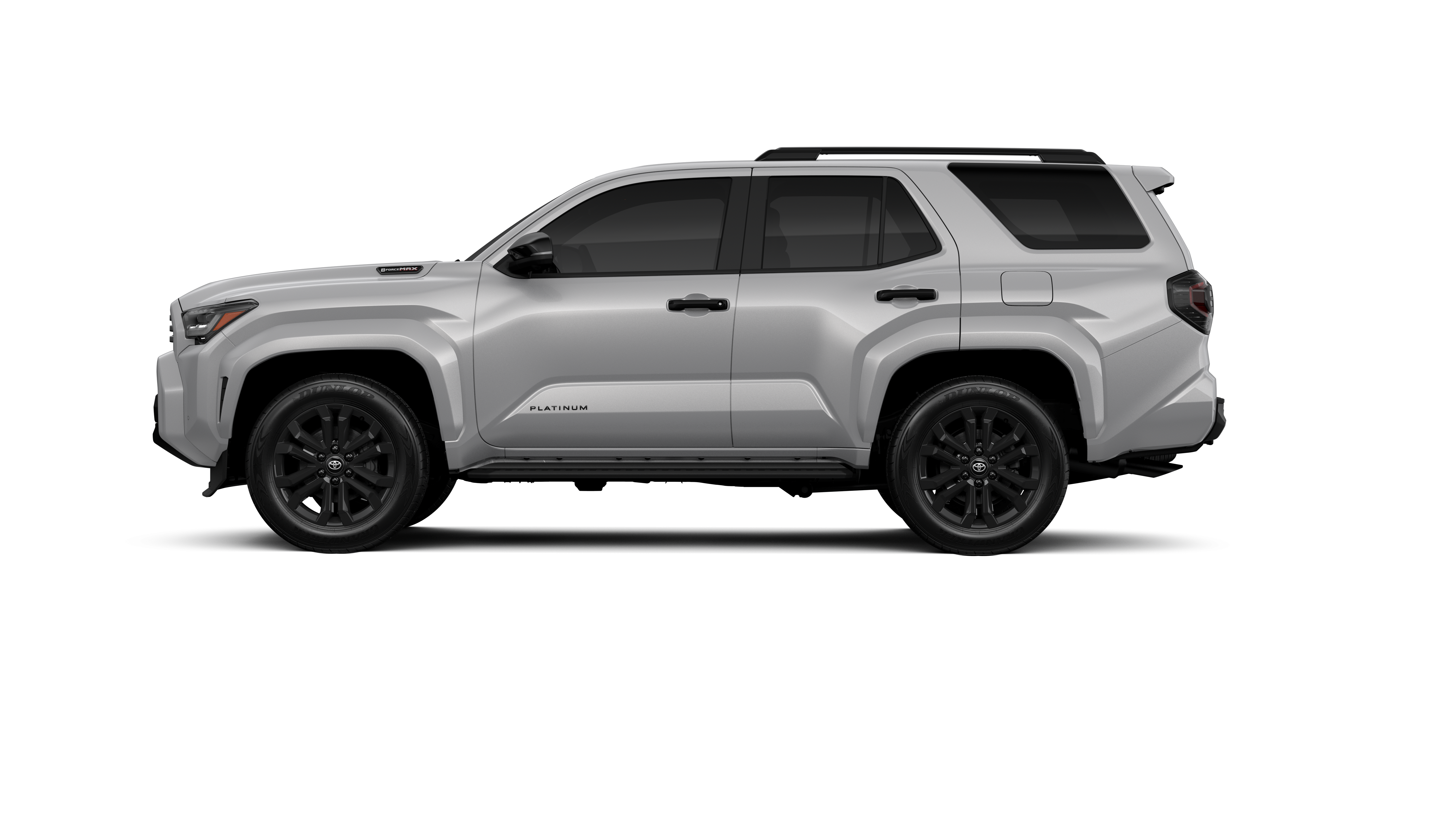 New 2026 Cutting Edge Toyota Platinum image 3
