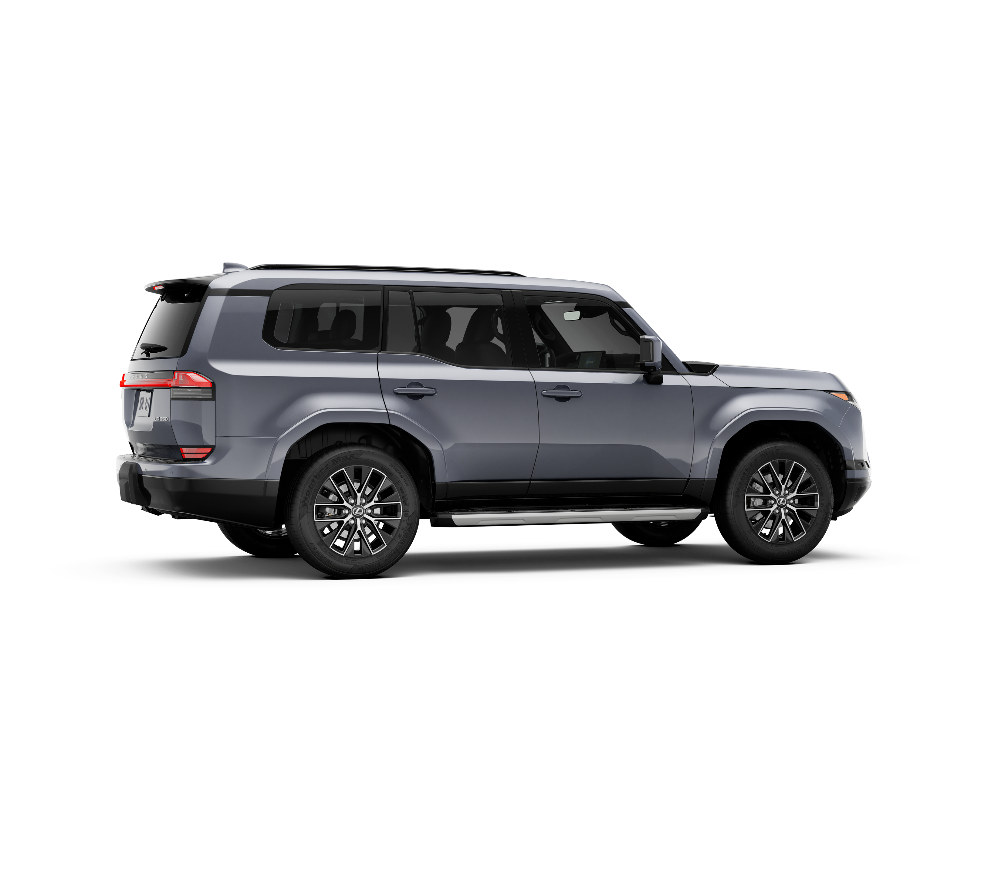 New 2026 Nebula Gray Pearl Lexus  550 PREMIUM+ image 4