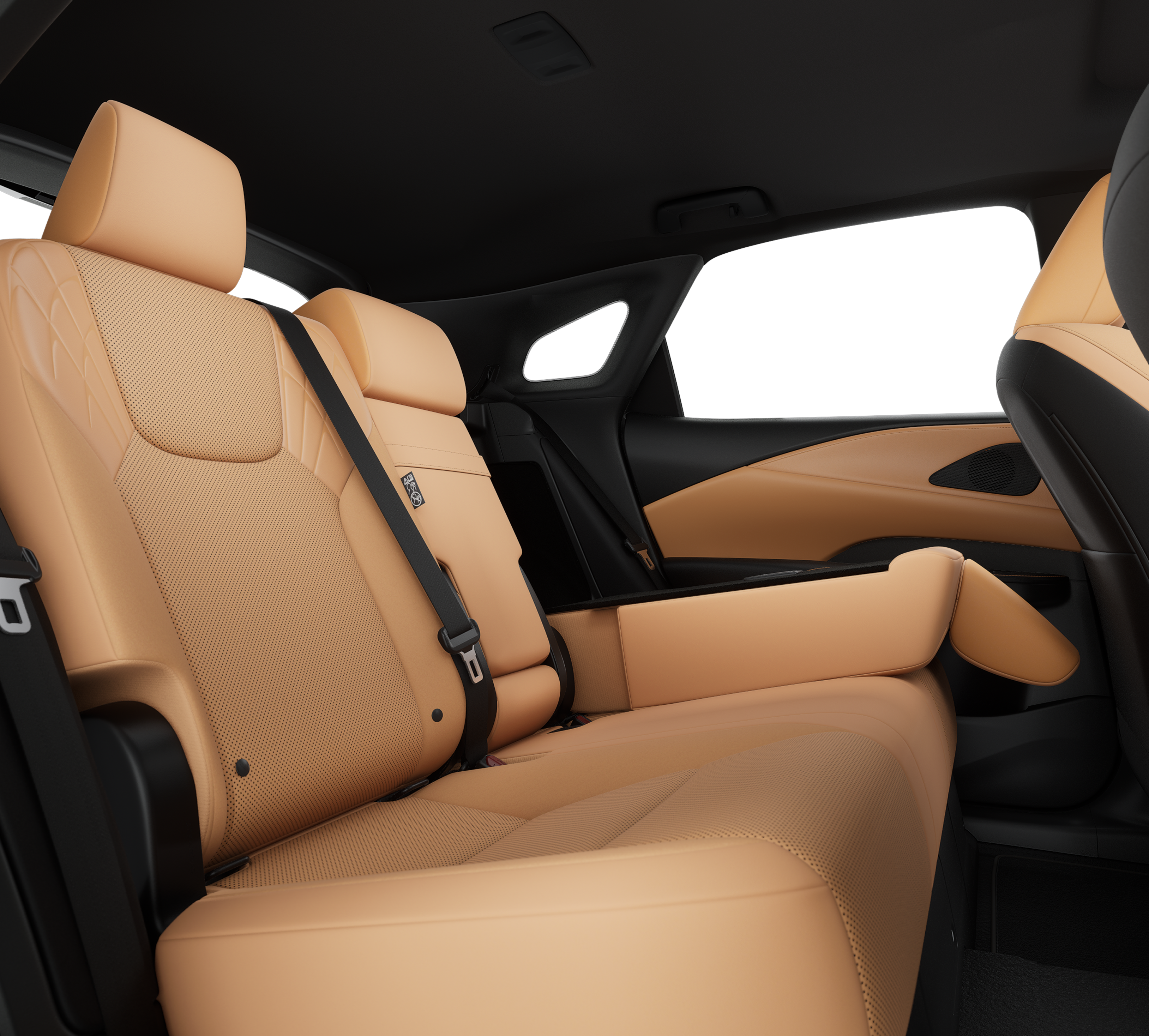 New 2026 Cloudburst Gray Lexus RX 450h+ PREMIUM AWD image 7