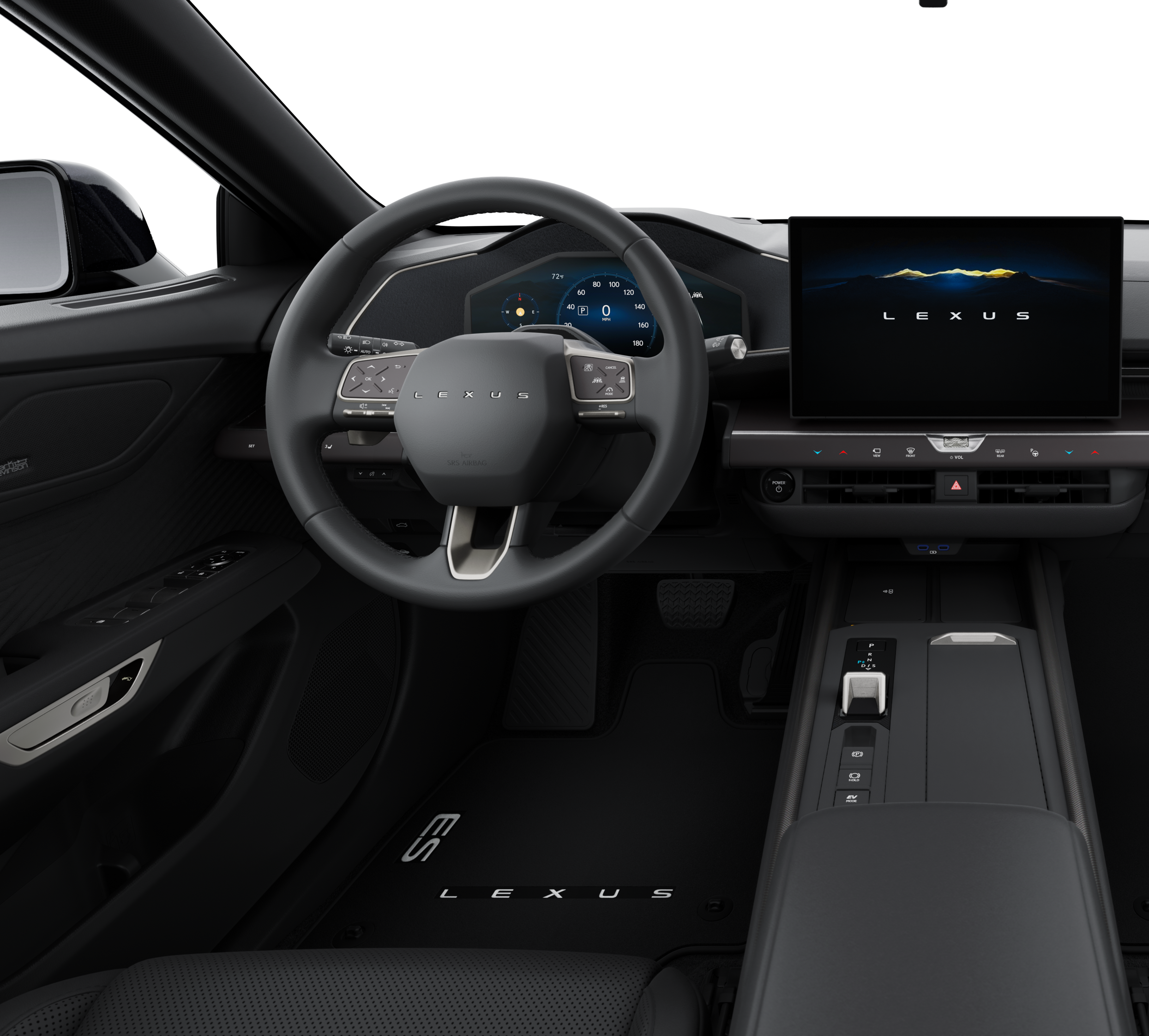 New 2026 Wavelength Lexus ES 350h PREMIUM+ image 6