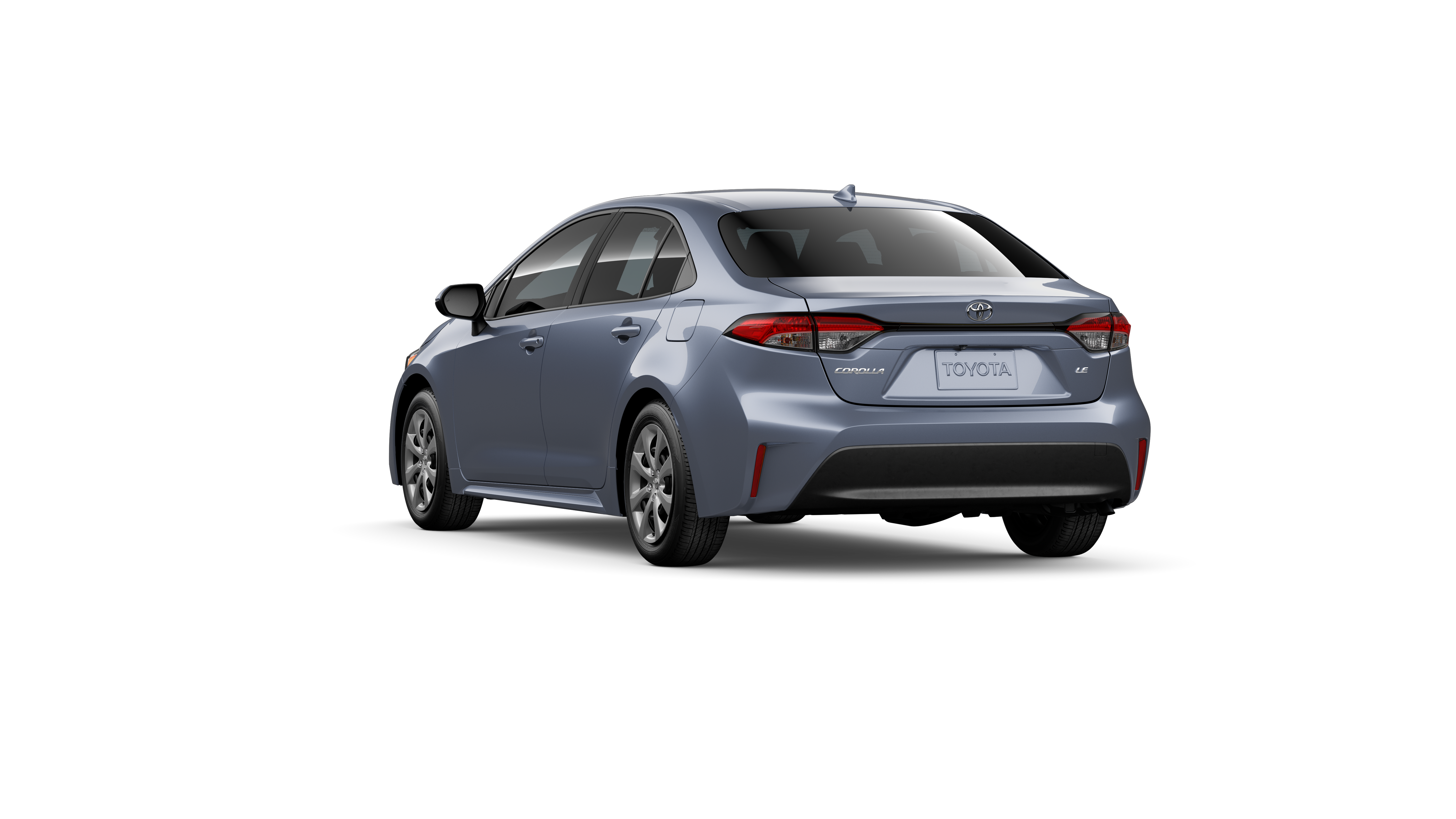 New 2026 Celestite Toyota  LE image 4