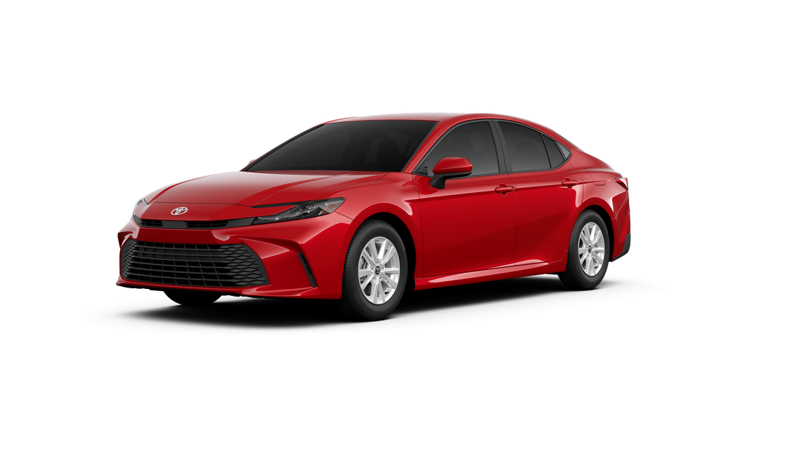 2026 Toyota Camry LE AWD Hybrid's photo