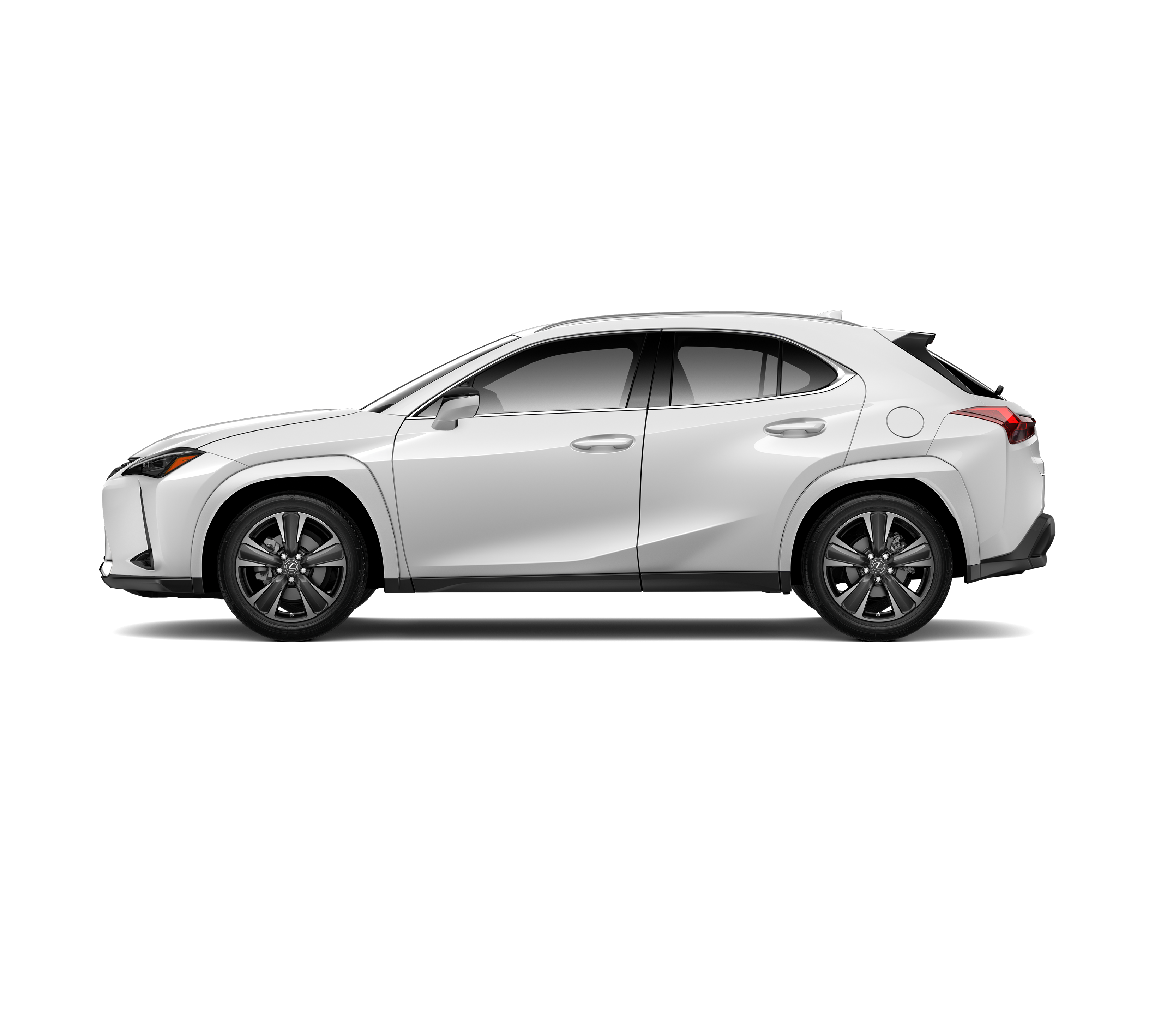New 2026 Ultra White Lexus UX 300h PREMIUM AWD image 2