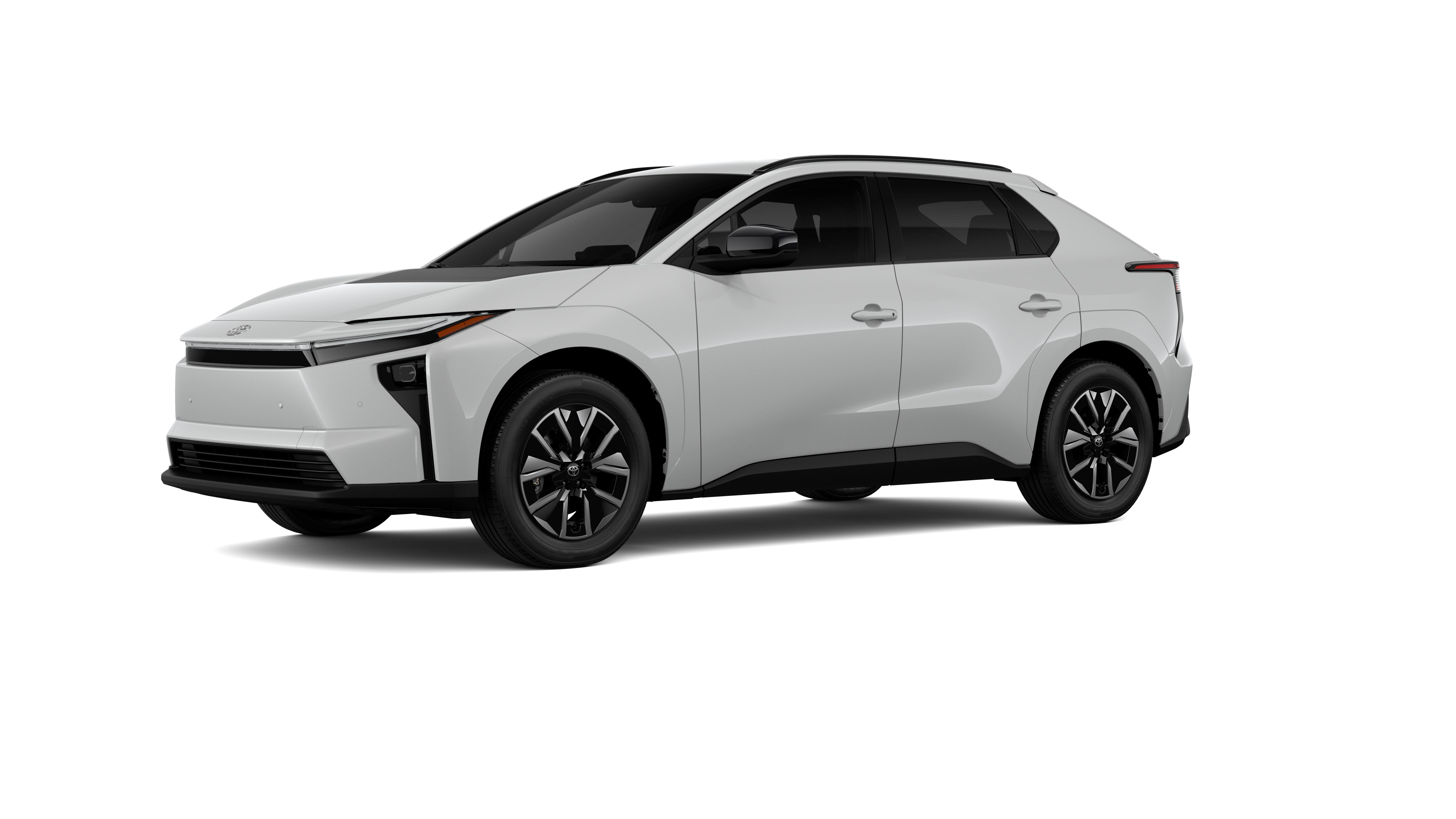 New 2026 Wind Chill Pearl Toyota XLE image 2