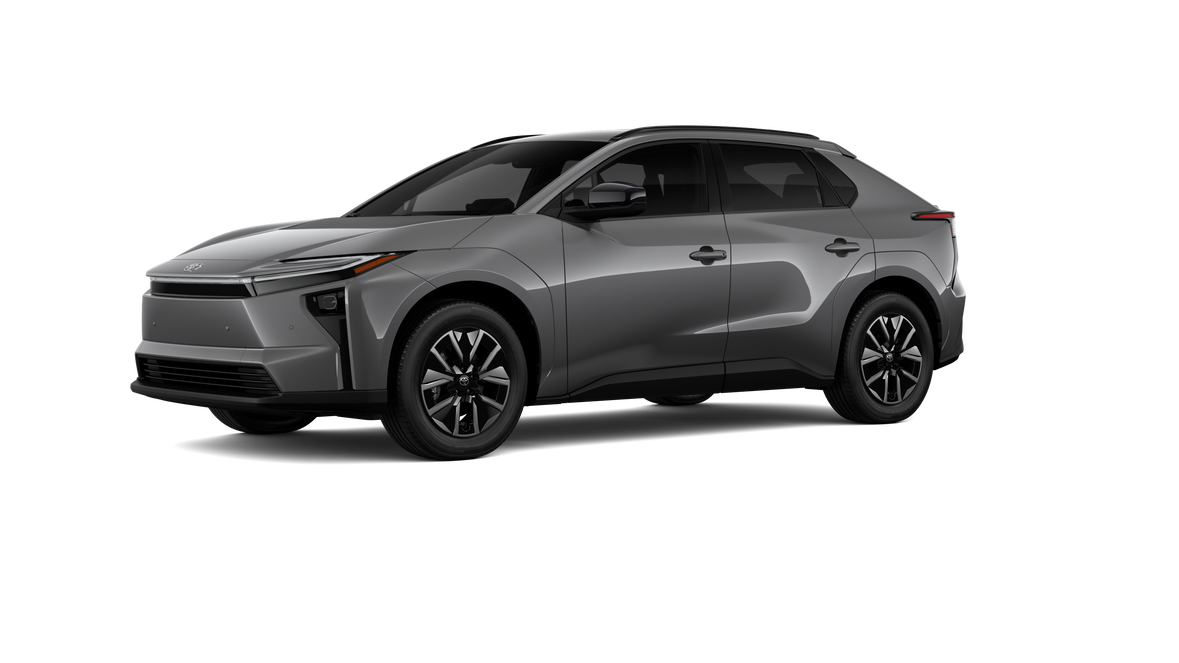 2026 Toyota bZ XLE - Photo 3