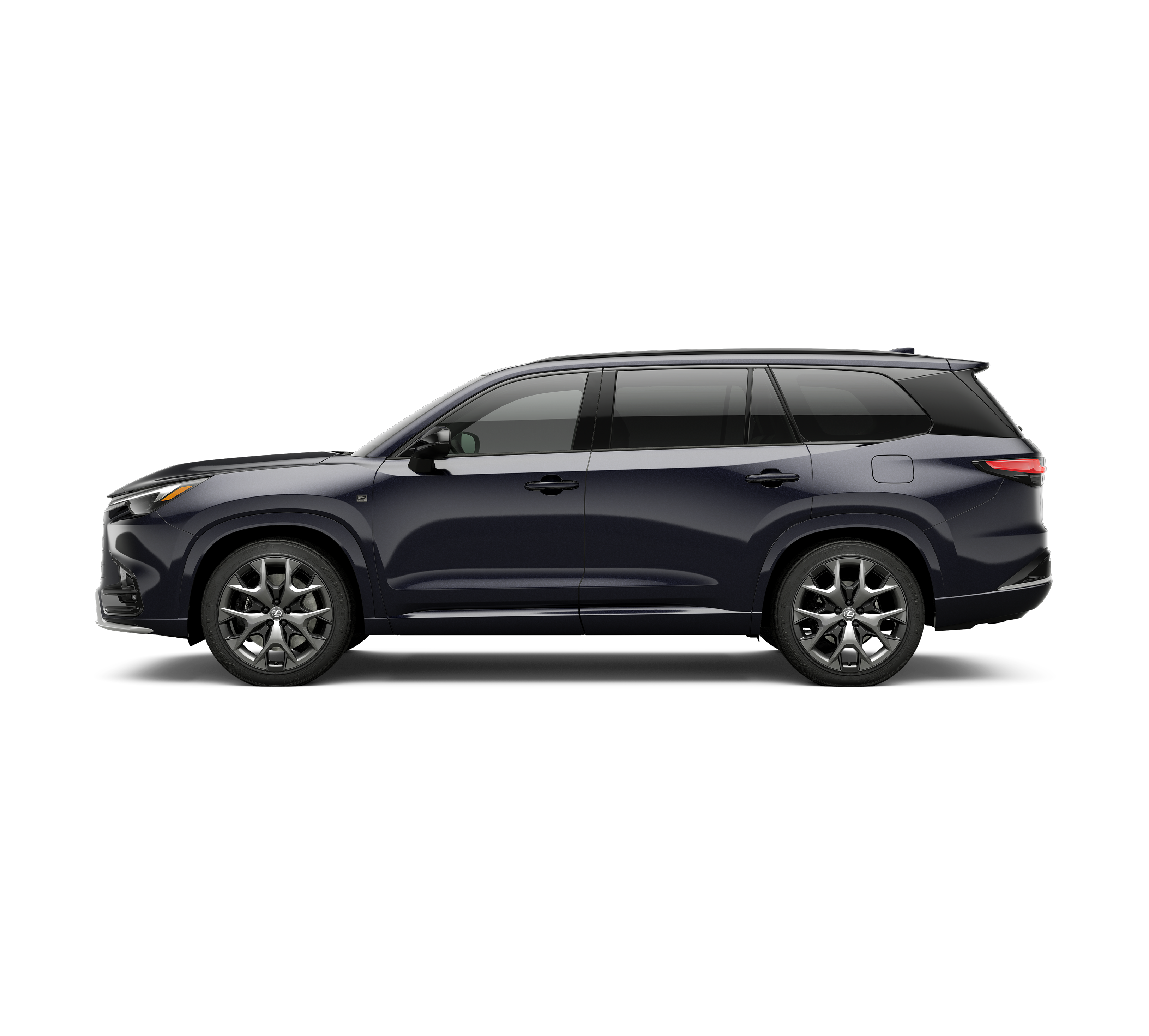 New 2026 Caviar Lexus TX 500h F SPORT PERFORMANCE PREMIUM AWD image 2
