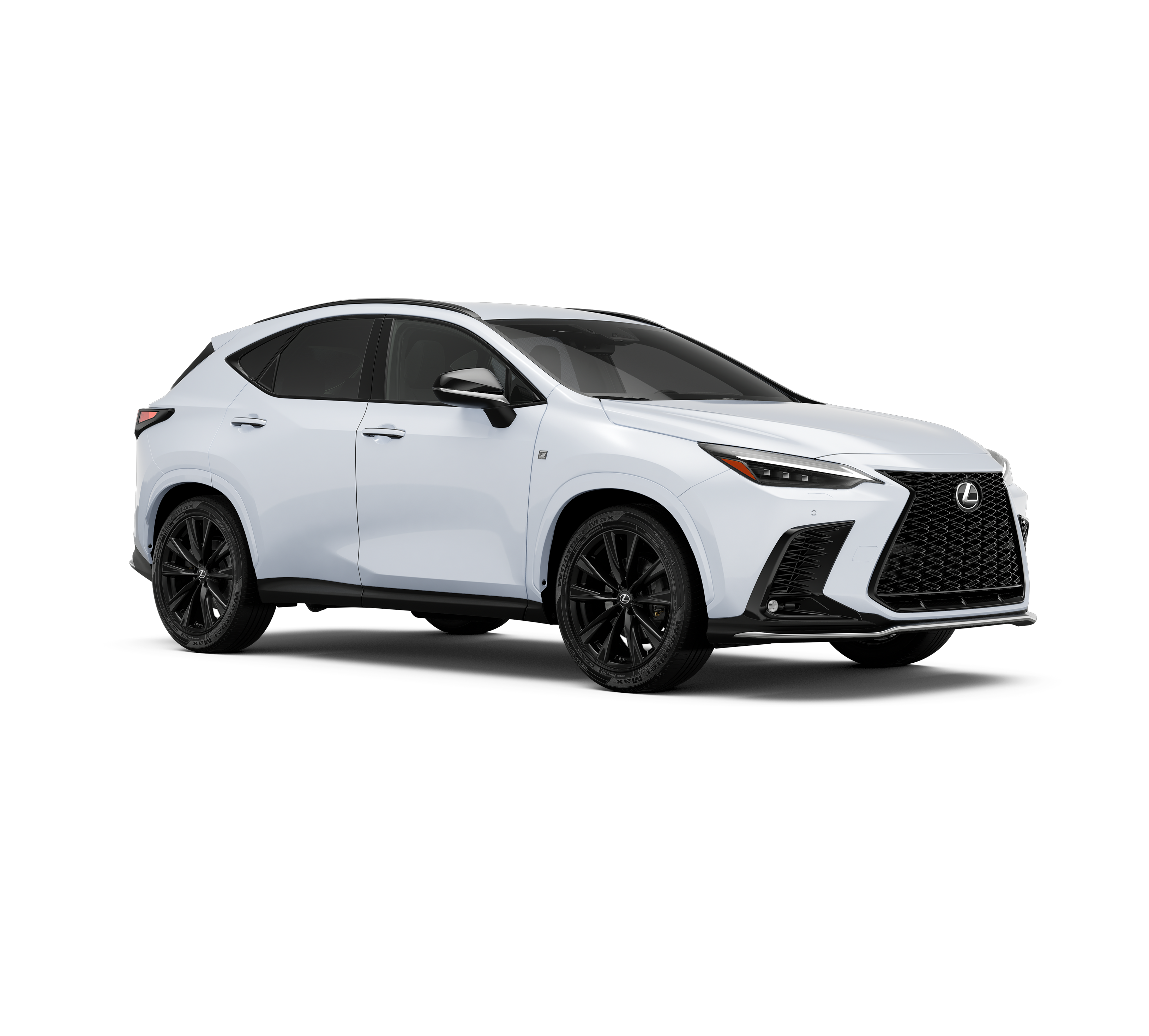 New 2026 Ultra White Lexus  350 F SPORT HANDLING AWD image 4