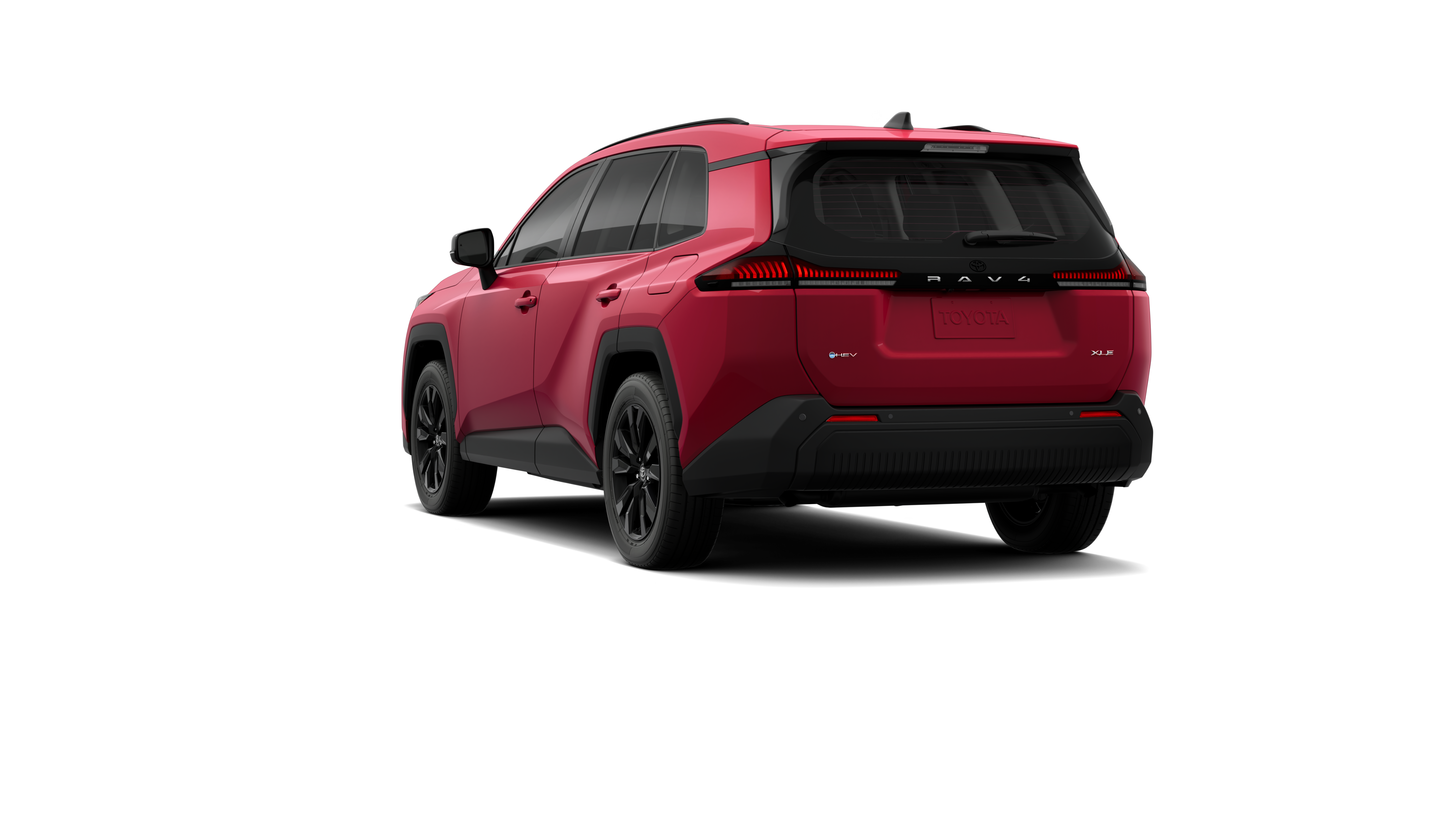 New 2026 Ruby Flare Pearl <sup>1</sup> Toyota  XLE Premium image 4