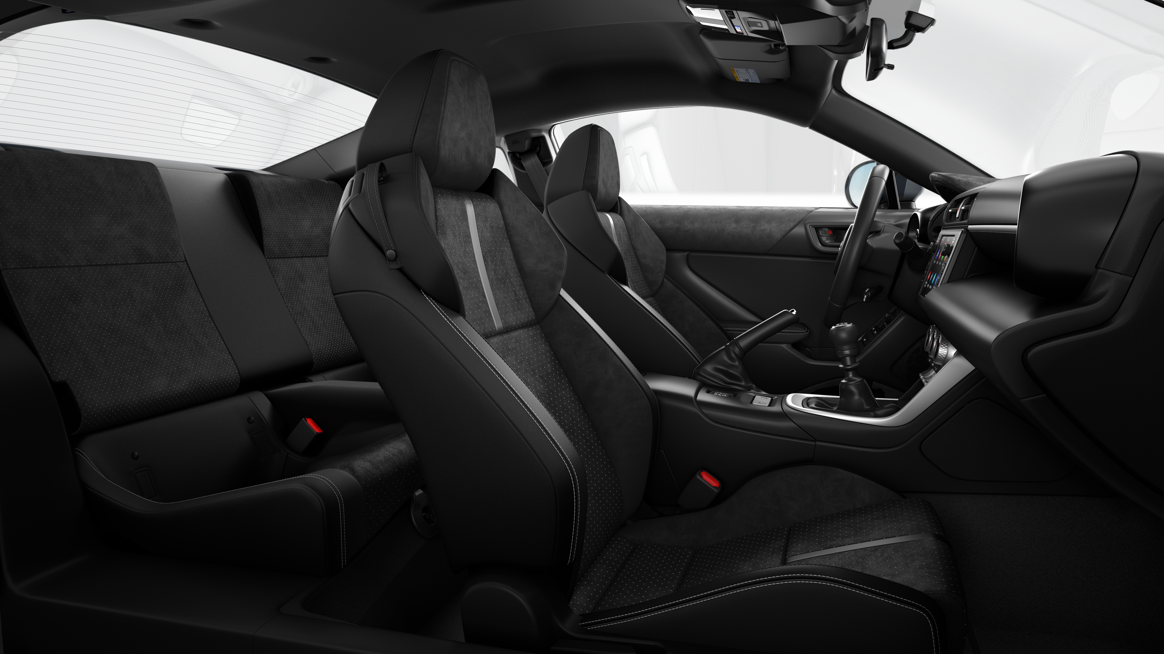 New 2026 Pavement Toyota GR86 Premium image 6