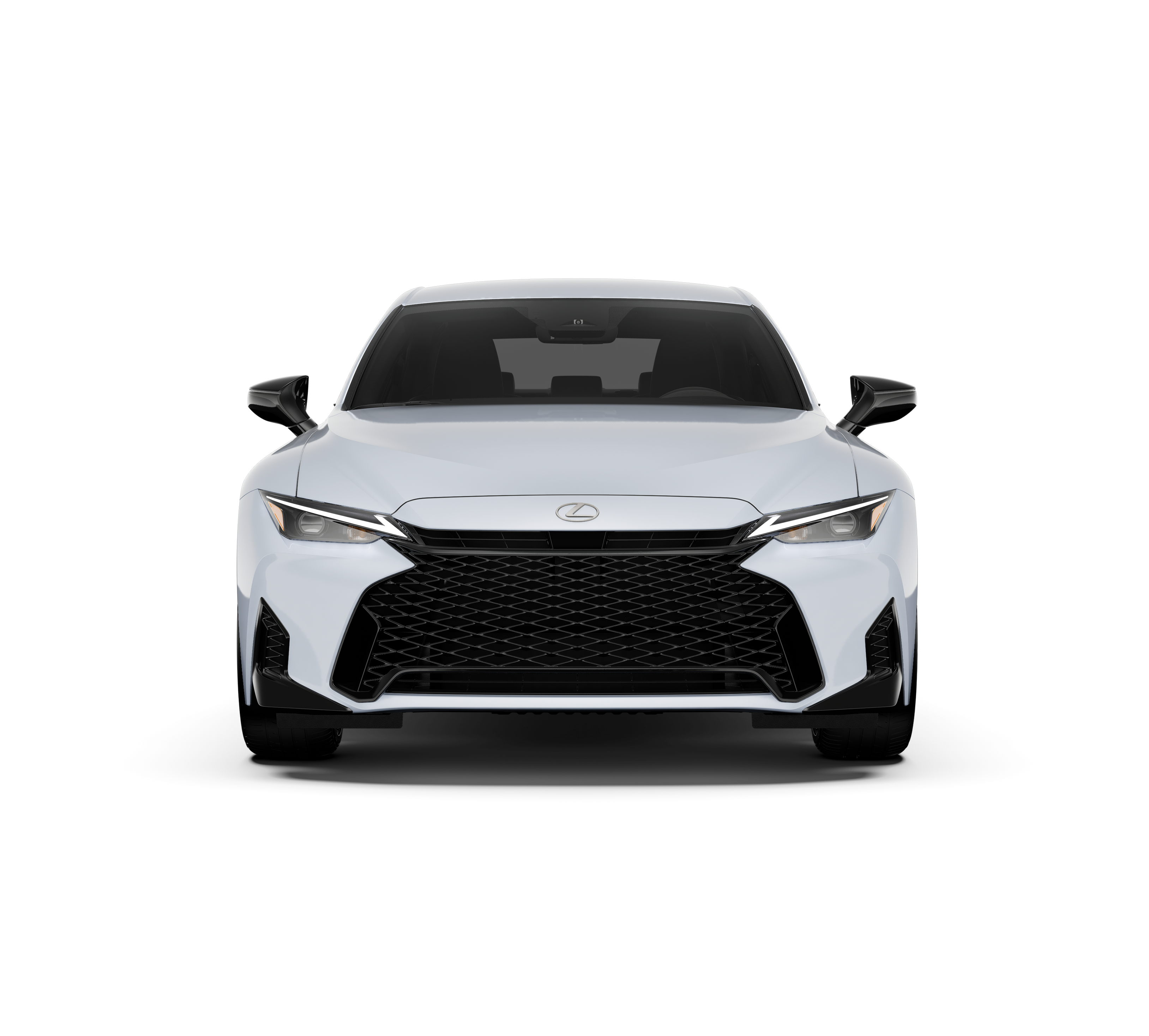 New 2026 Ultra White Lexus  350 F SPORT image 5