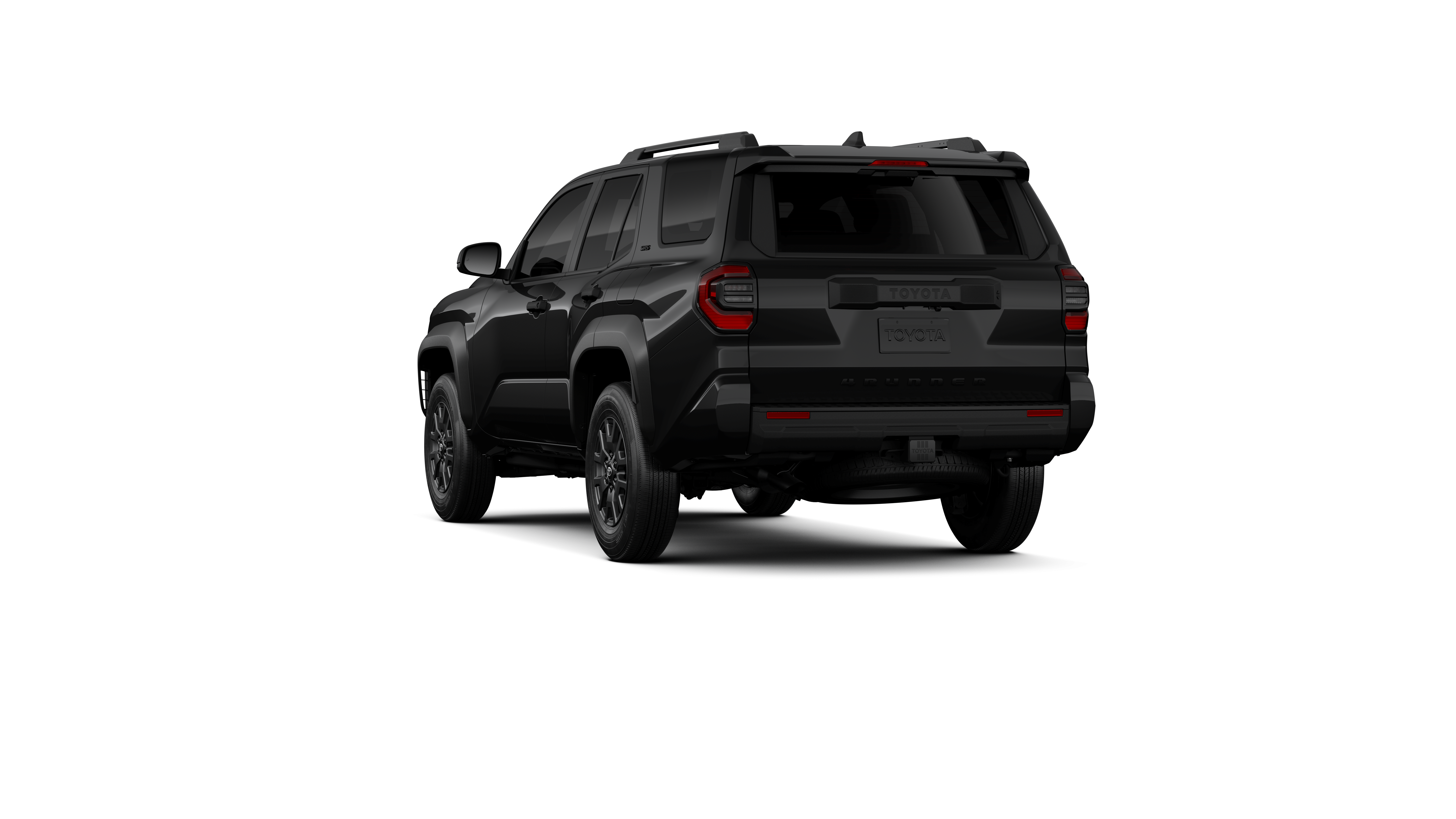 New 2026 Black Toyota  SR5 image 4