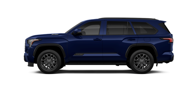 2026 Toyota Sequoia Platinum - Photo 12