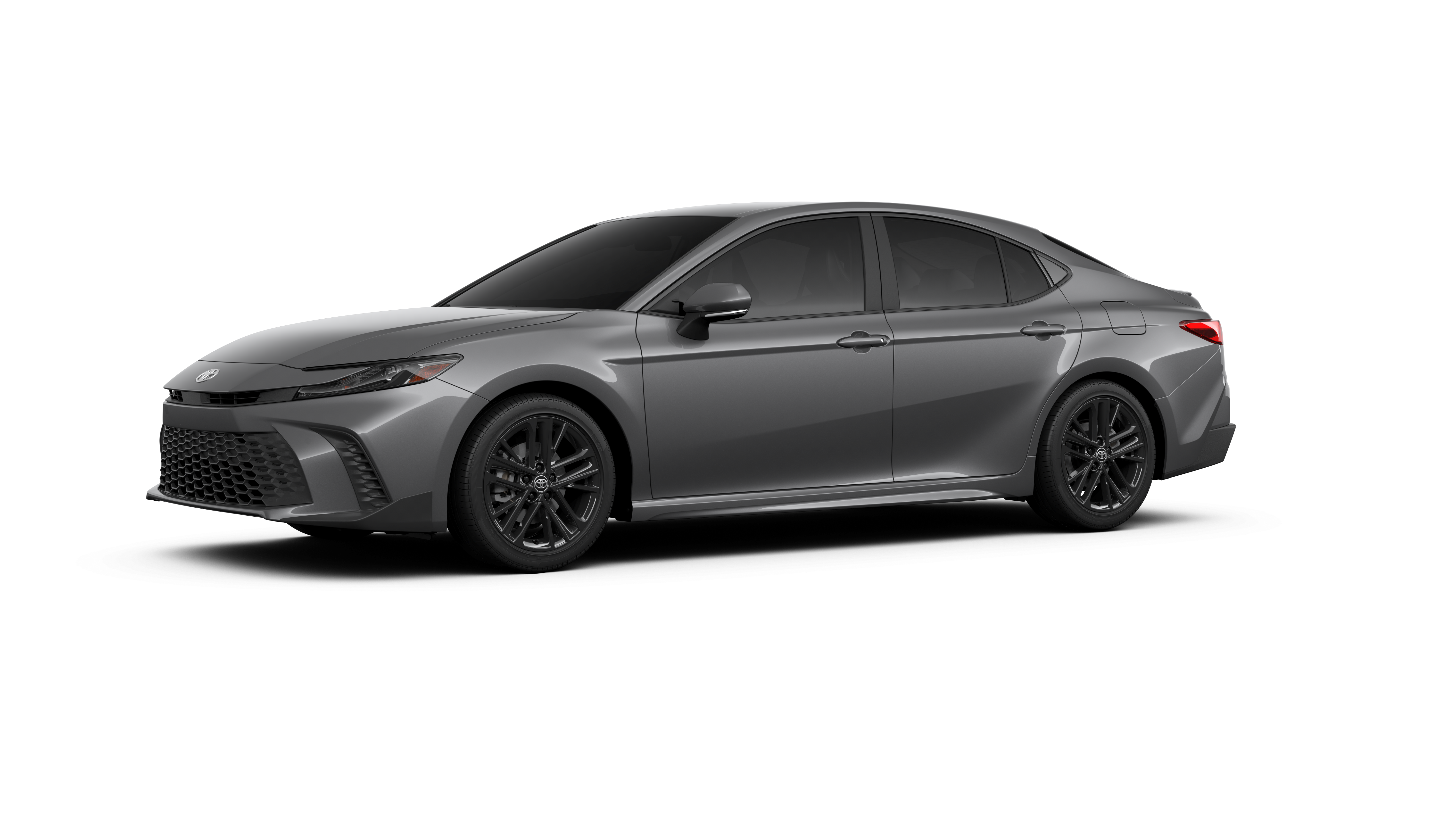2026 Toyota Camry — photo 2