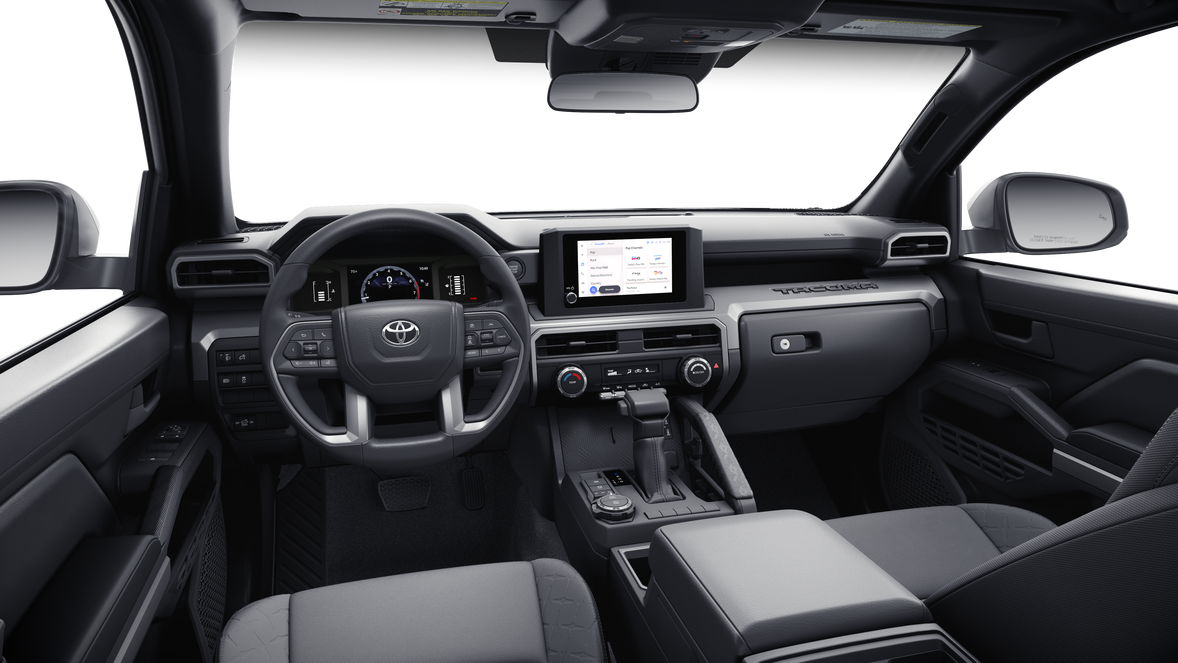 2026 Toyota Tacoma SR5 - Photo 18