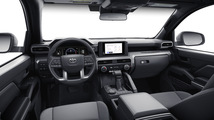 2026 Toyota Tacoma SR5 - Photo 26