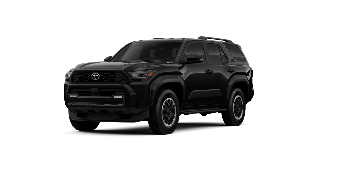 2026 Toyota 4Runner TRD Off-Road - Photo 23