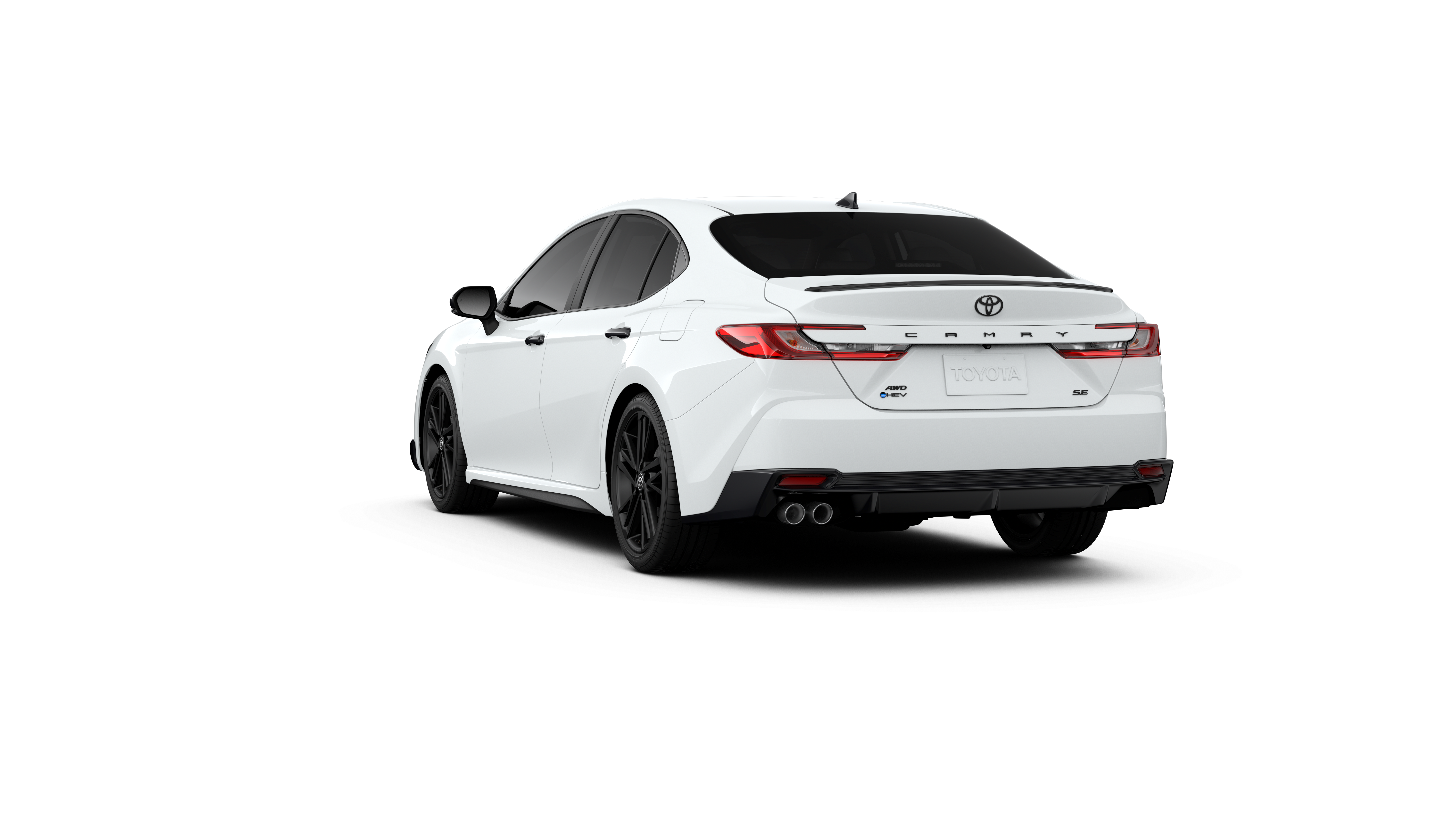 New 2026 Ice Cap Toyota Nightshade image 4