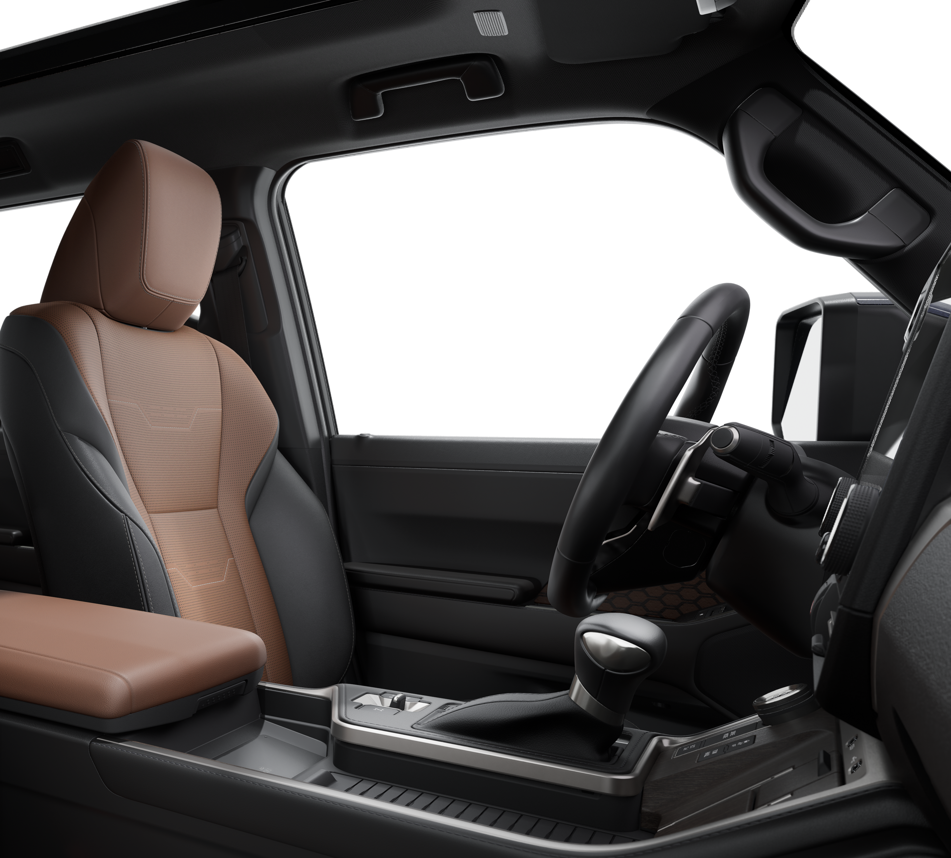 New 2026 Nebula Gray Pearl Lexus  550 LUXURY+ image 7