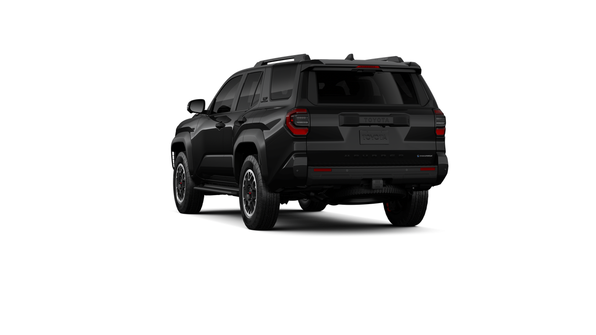 2026 Toyota 4Runner TRD Off-Road - Photo 26