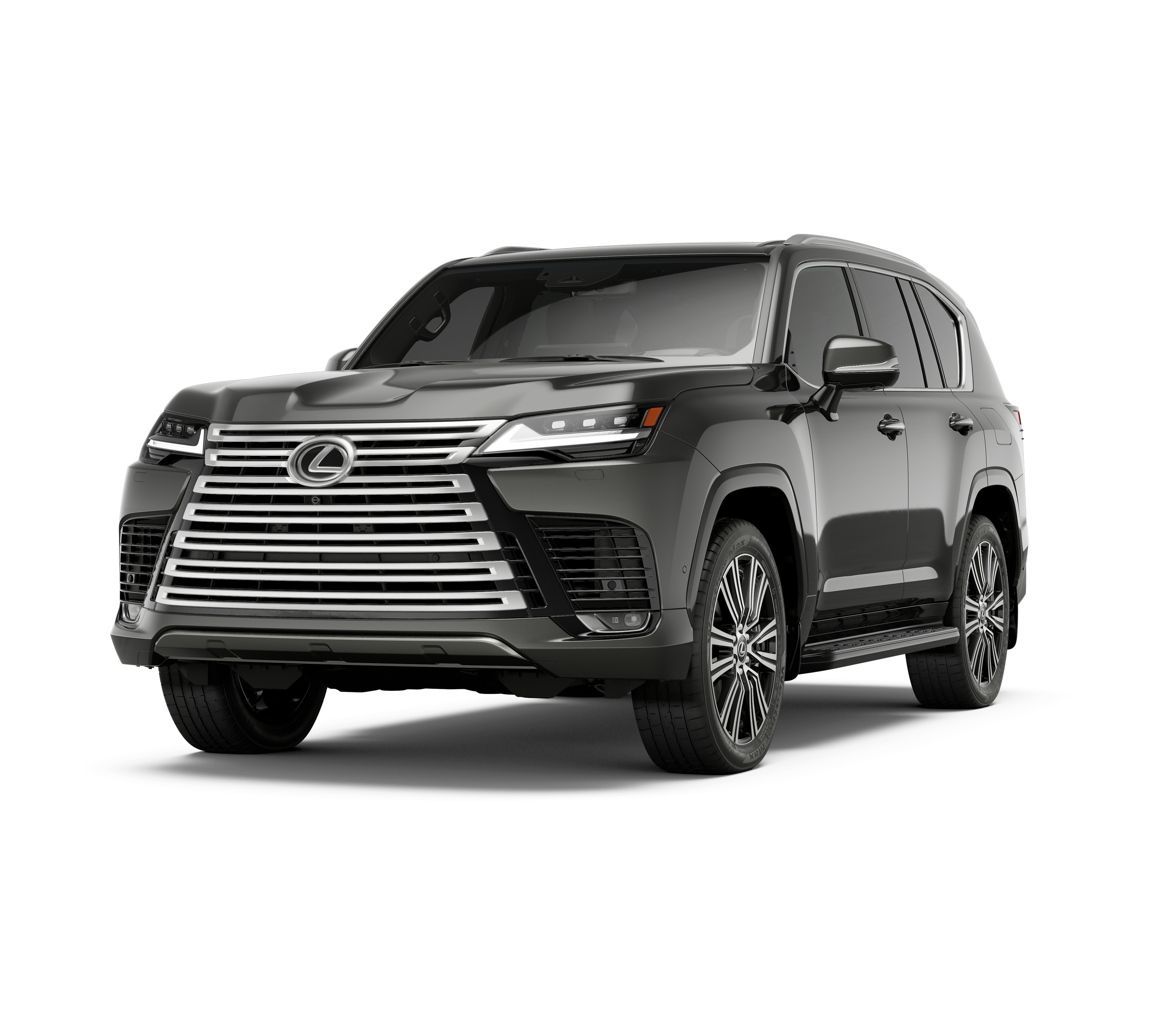 2026 Lexus LX 600's photo