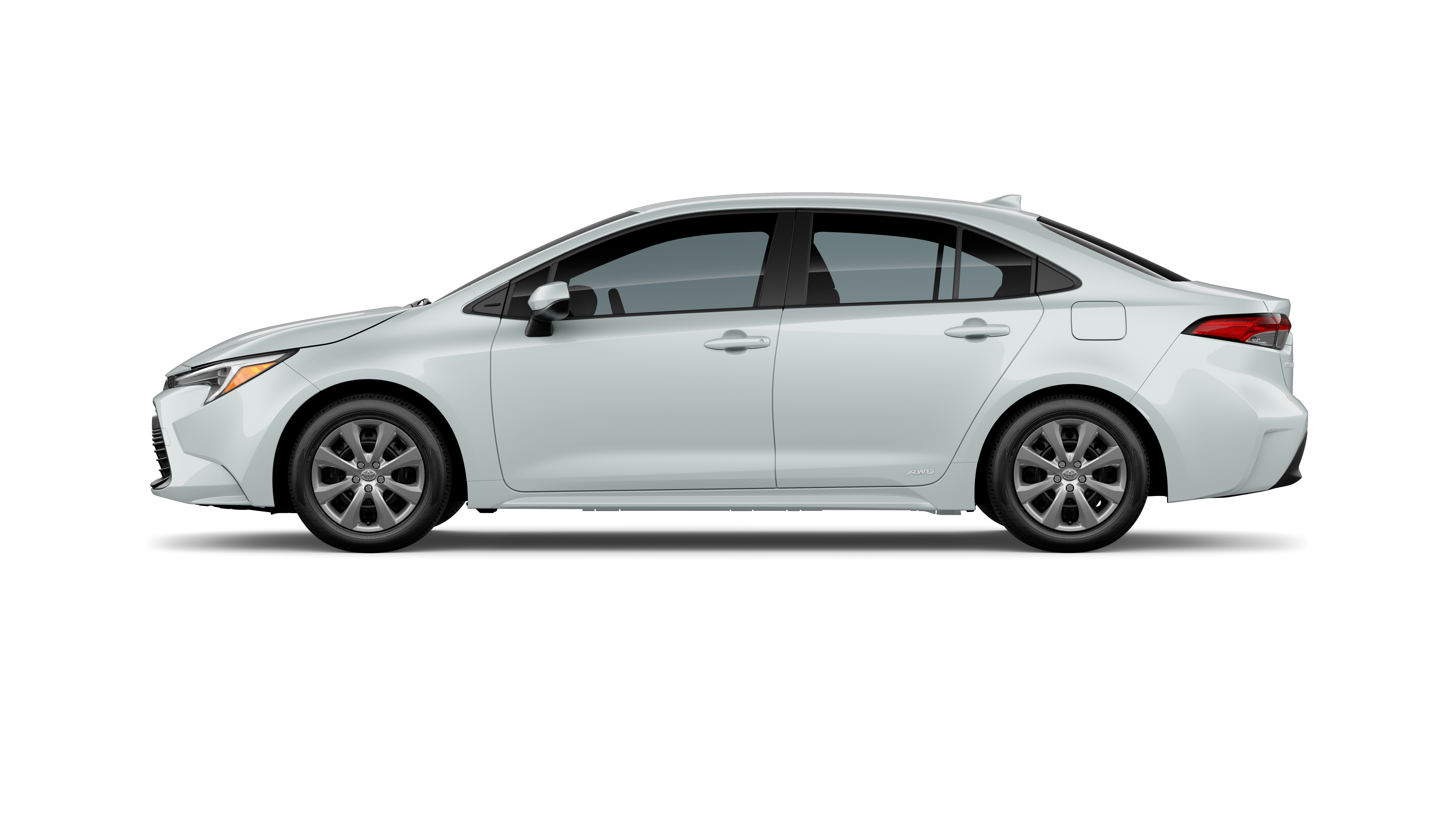 New 2026 Wind Chill Pearl <sup>1</sup> Toyota  LE AWD image 25