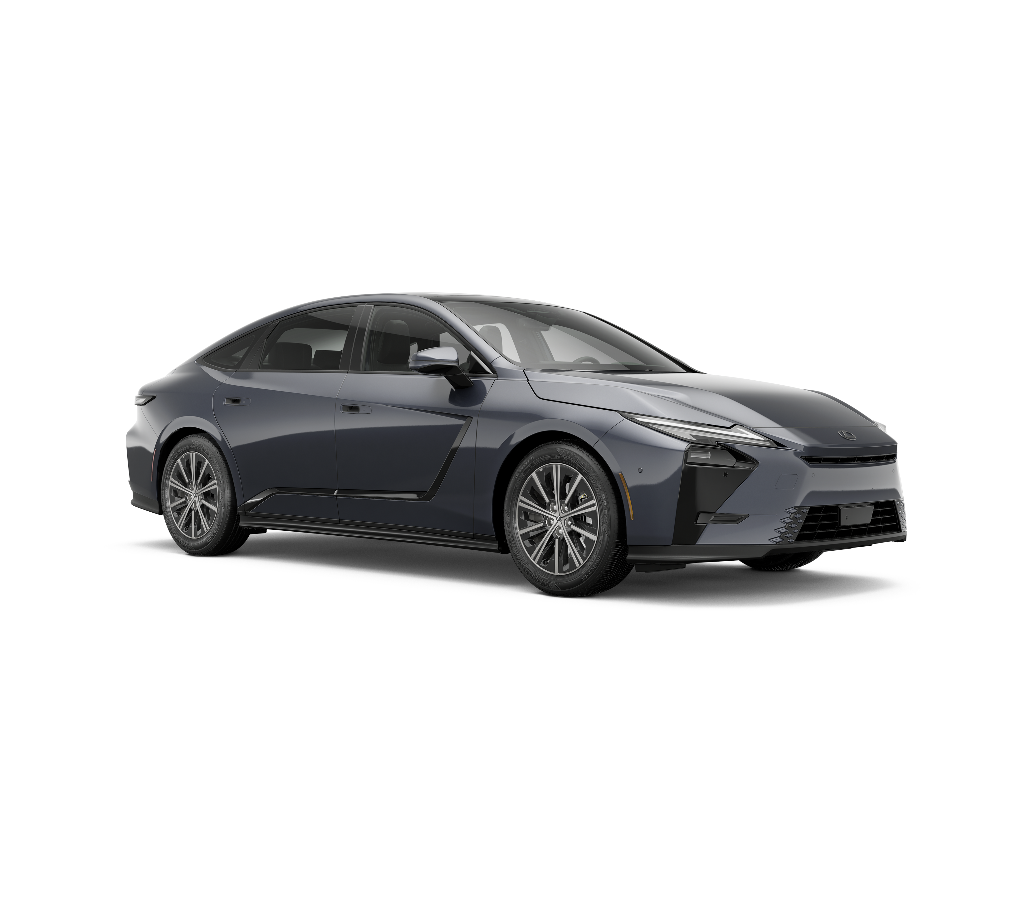 New 2026 Cloudburst Gray Lexus ES 350h PREMIUM+ image 4
