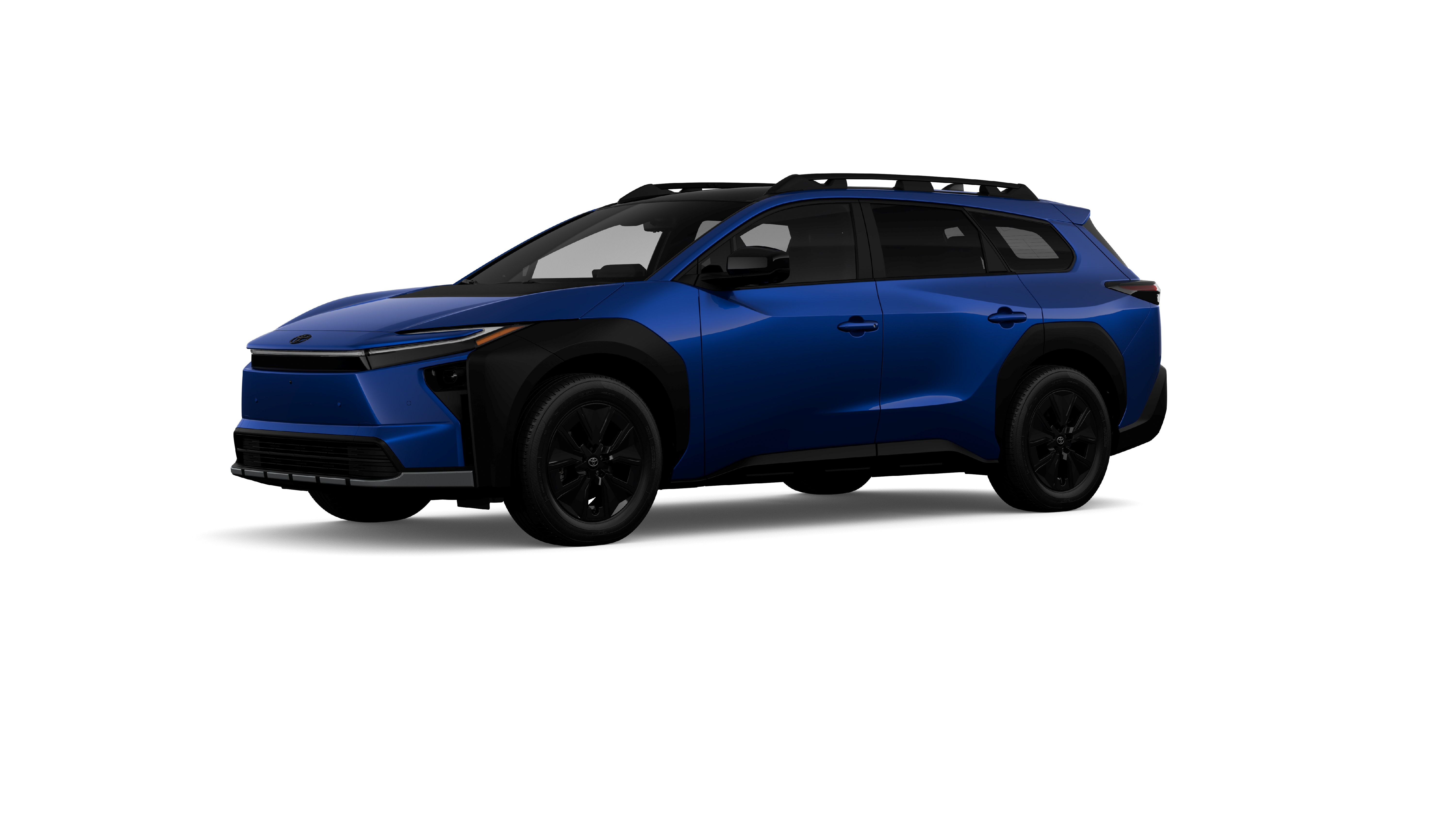 2027 Toyota bZ Woodland