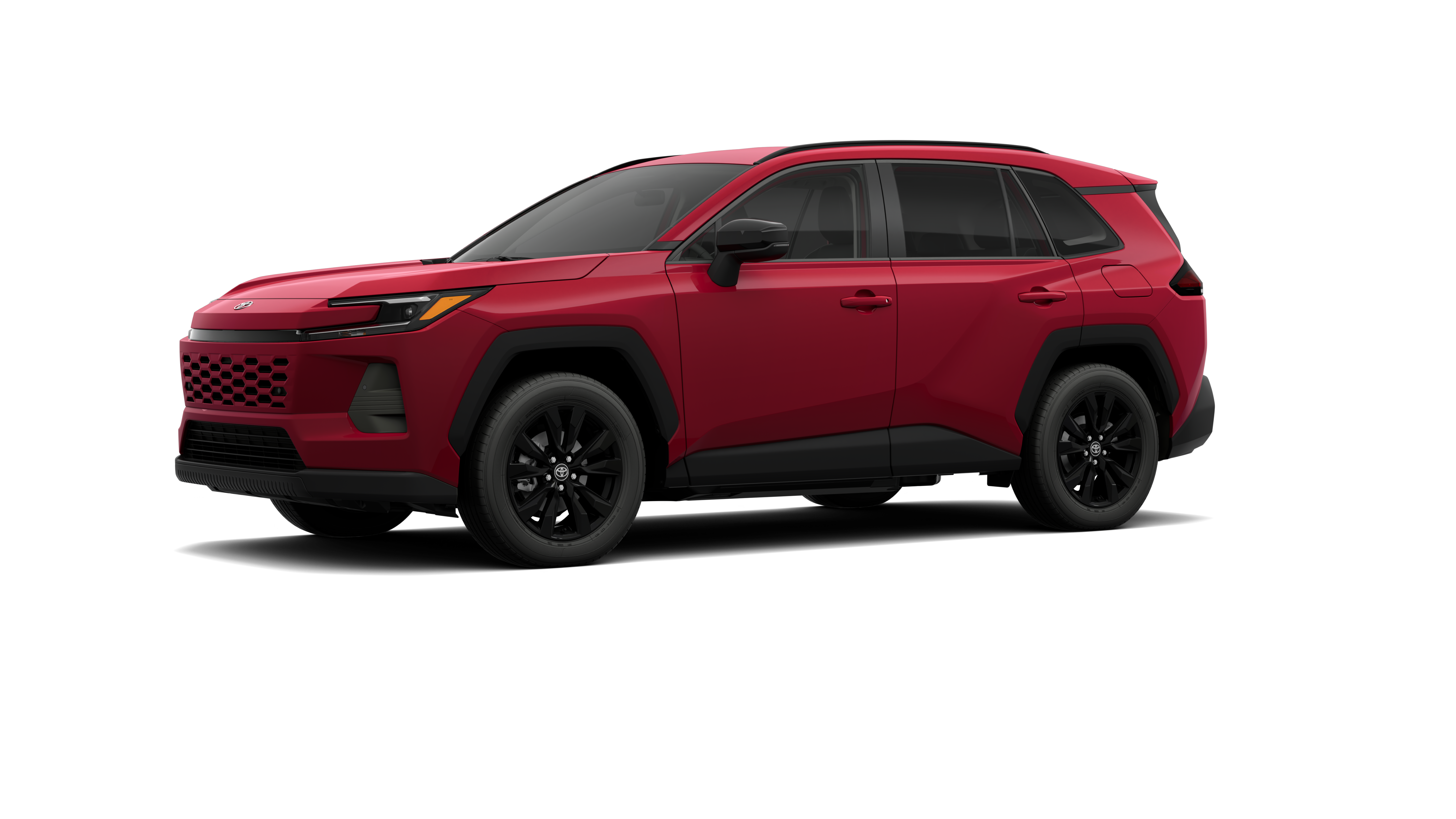 New 2026 Ruby Flare Pearl <sup>1</sup> Toyota  XLE Premium image 2