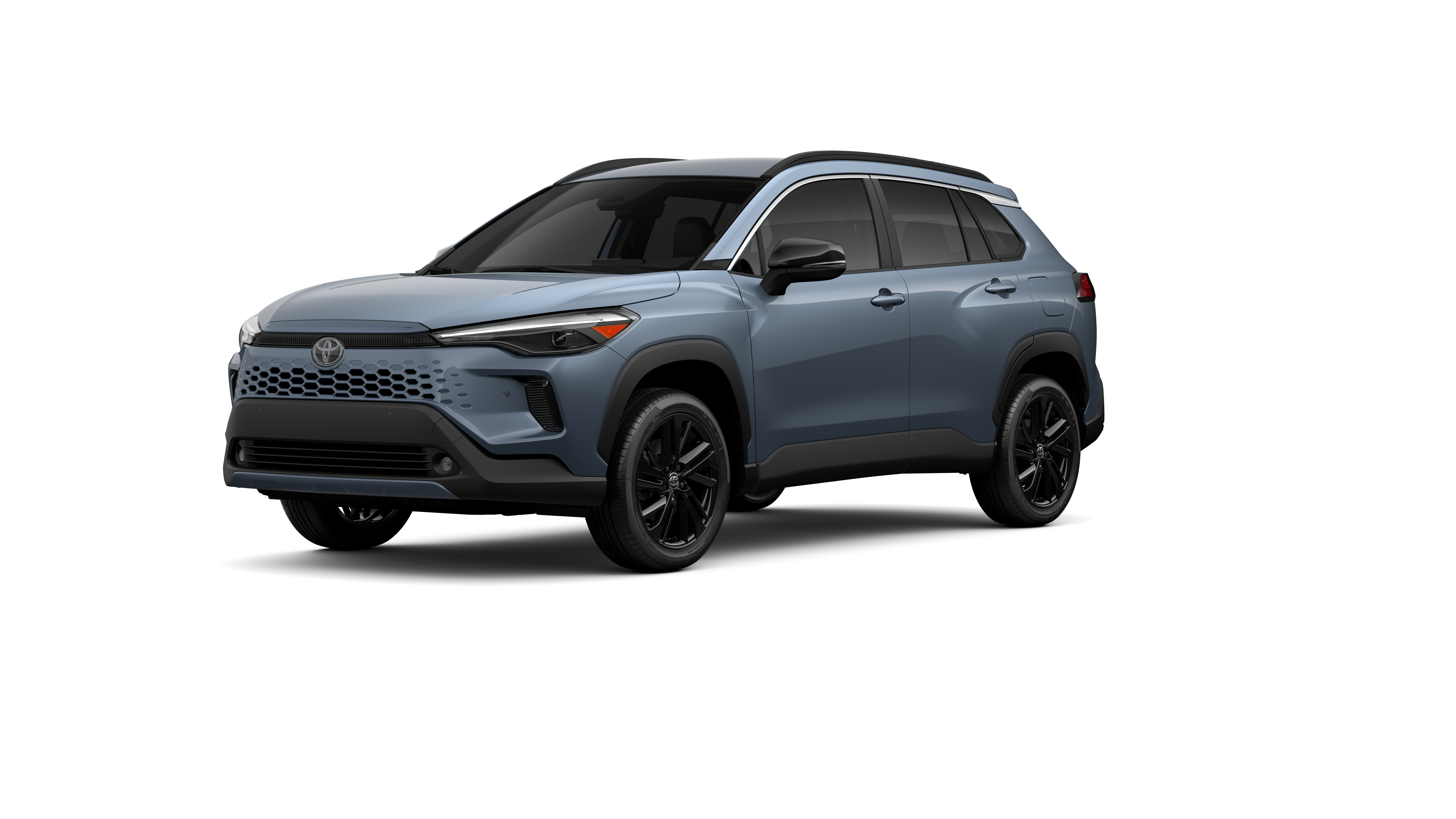 Celestite 2026 Toyota Corolla Cross Hybrid SUV / Crossover All-Wheel Drive 