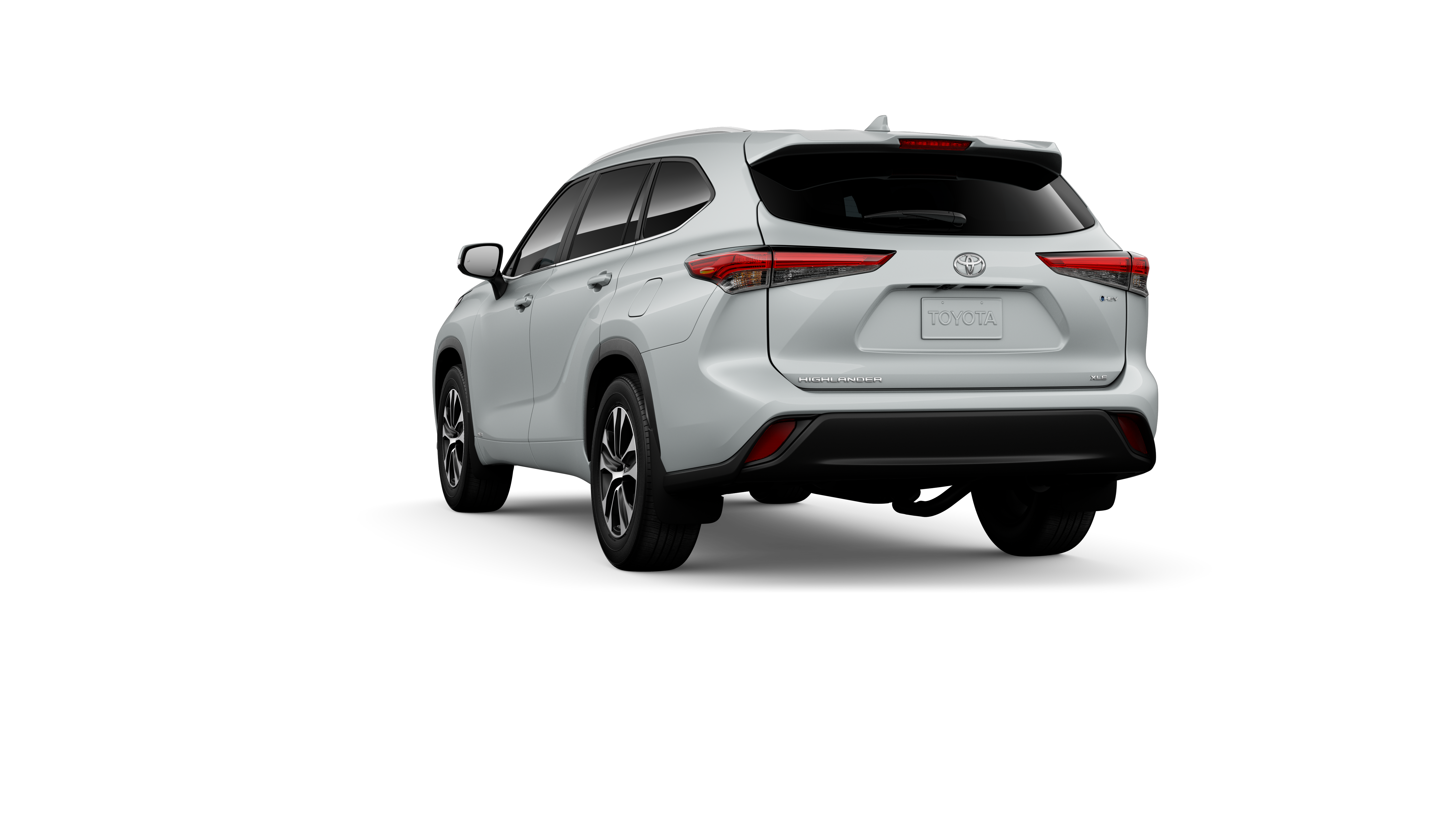 New 2026 Wind Chill Pearl <sup>1</sup> Toyota  XLE image 26