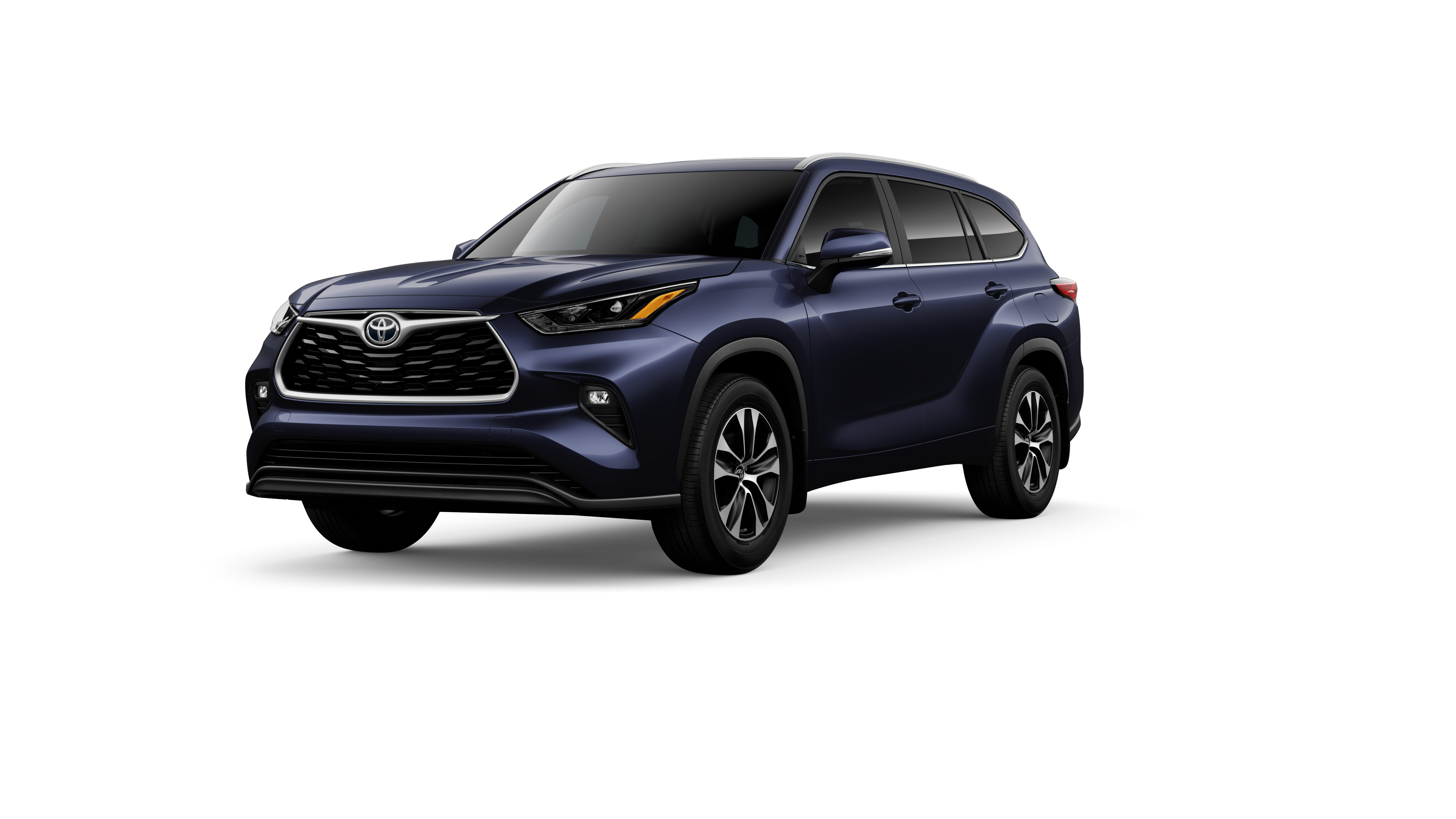 Blueprint 2026 Toyota Highlander SUV / Crossover All-Wheel Drive 