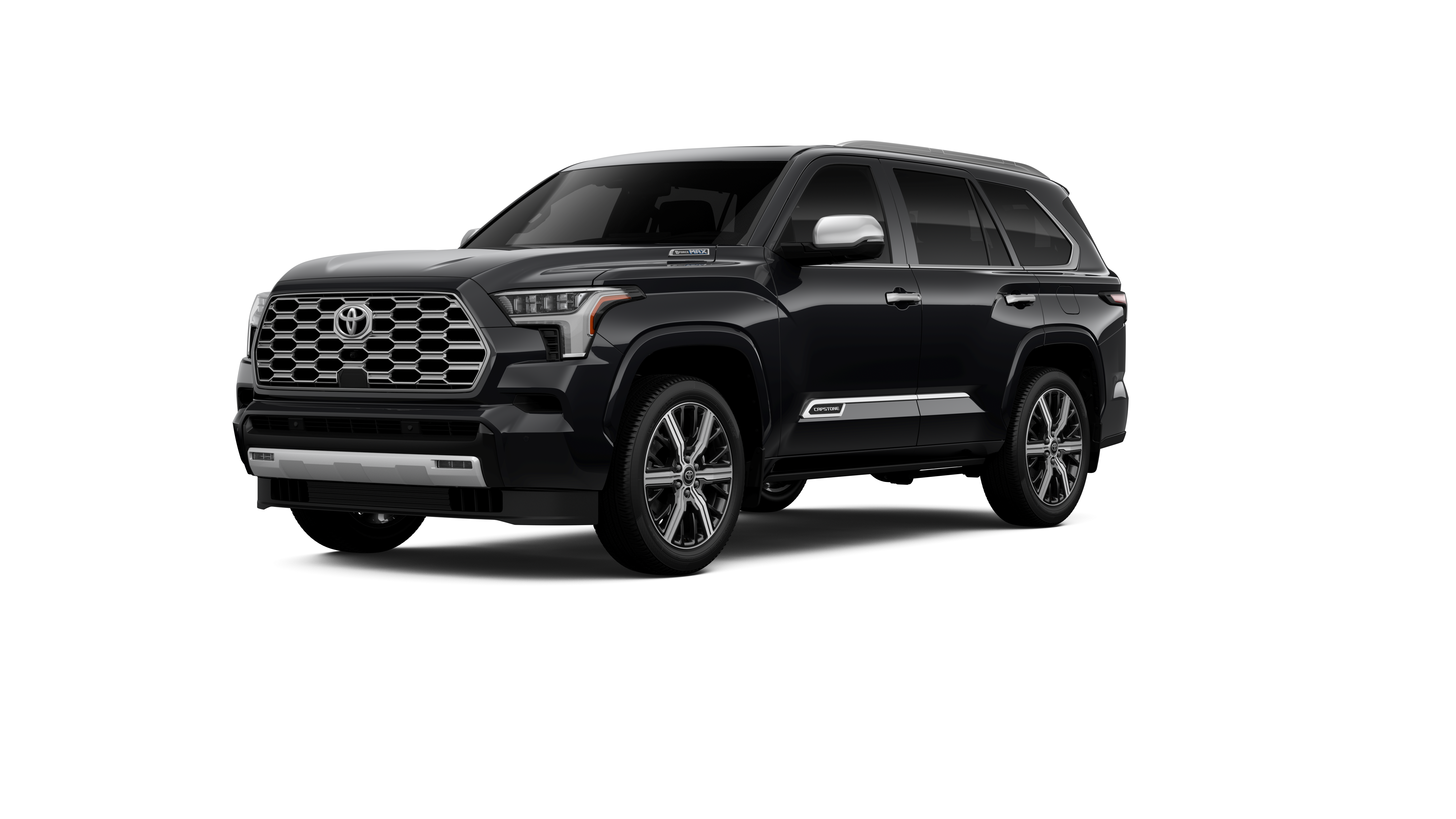 2026 Toyota Sequoia  Capstone