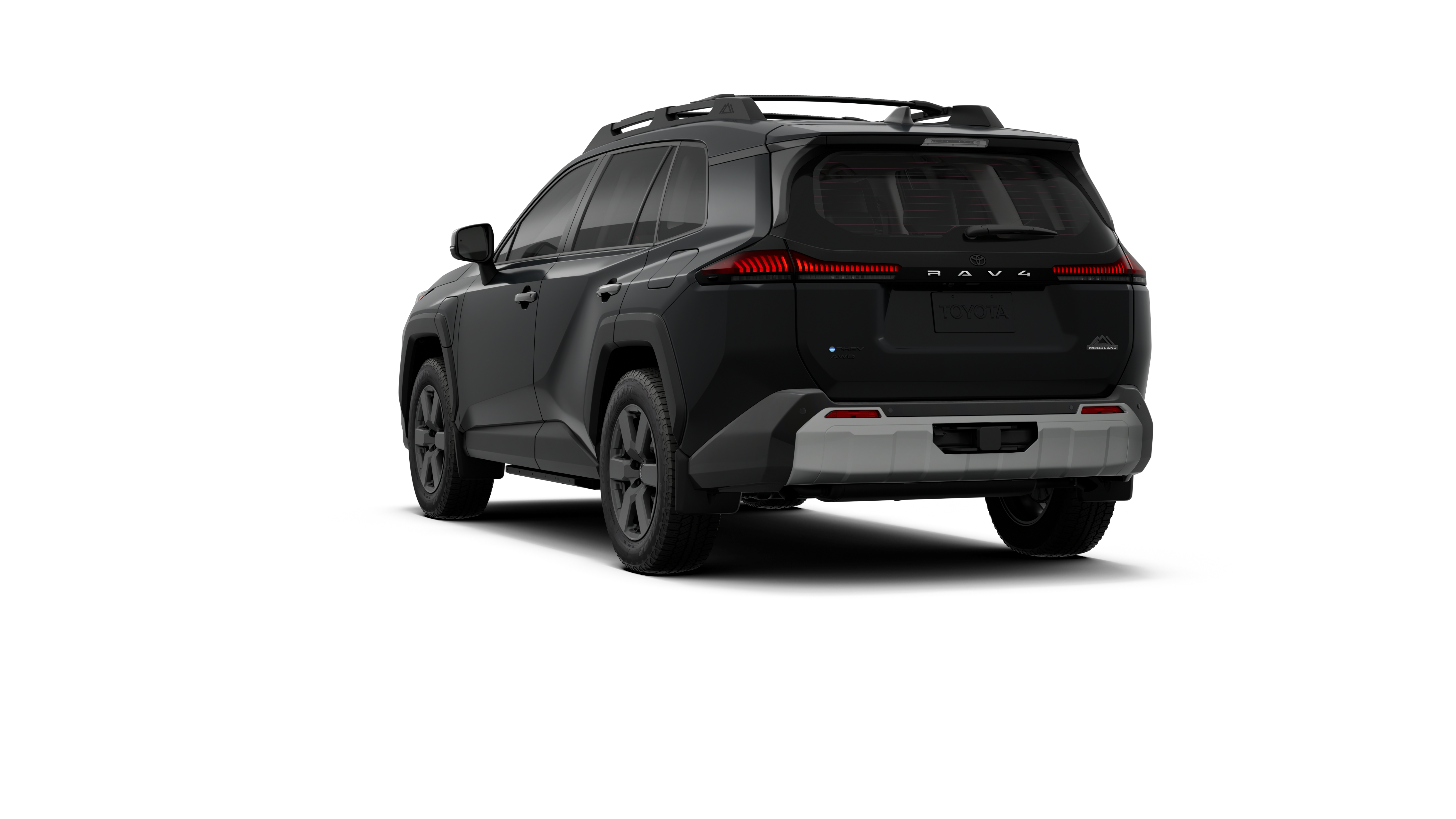New 2026 Midnight Black Metallic Toyota  Woodland image 26