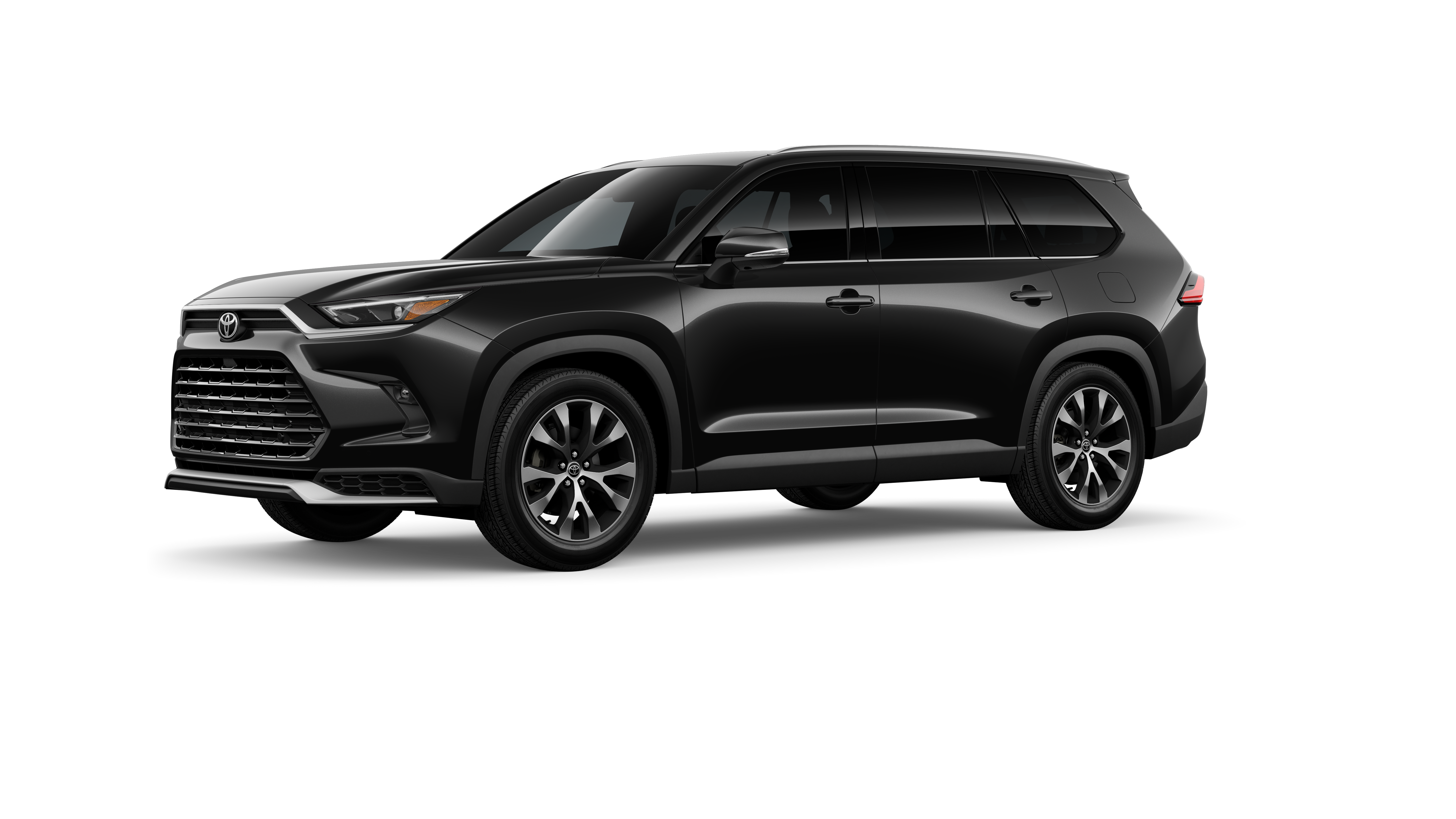 New 2026 Midnight Black Metallic Toyota Hybrid MAX Limited image 2