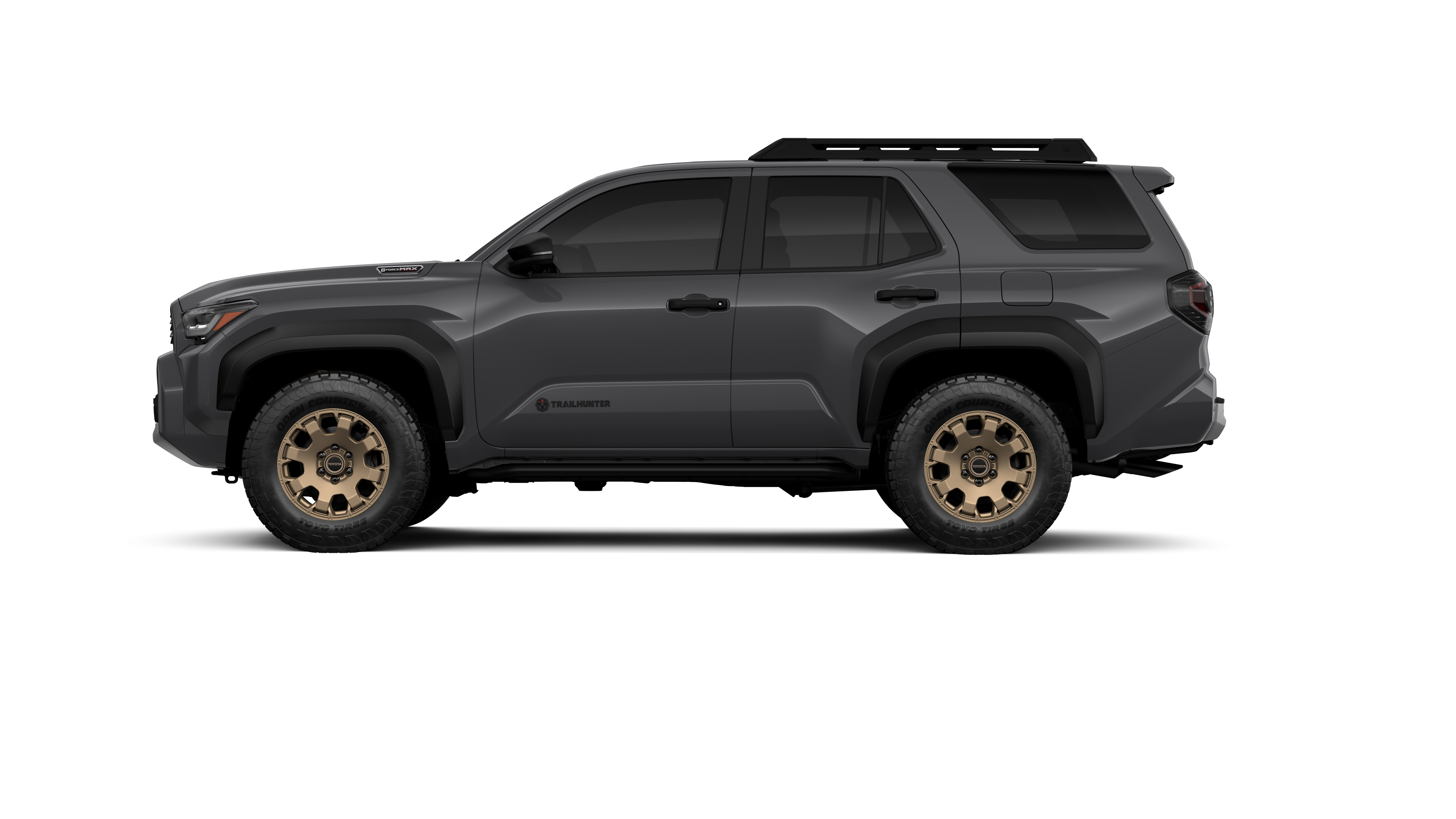 New 2026 Underground Toyota Trailhunter image 3